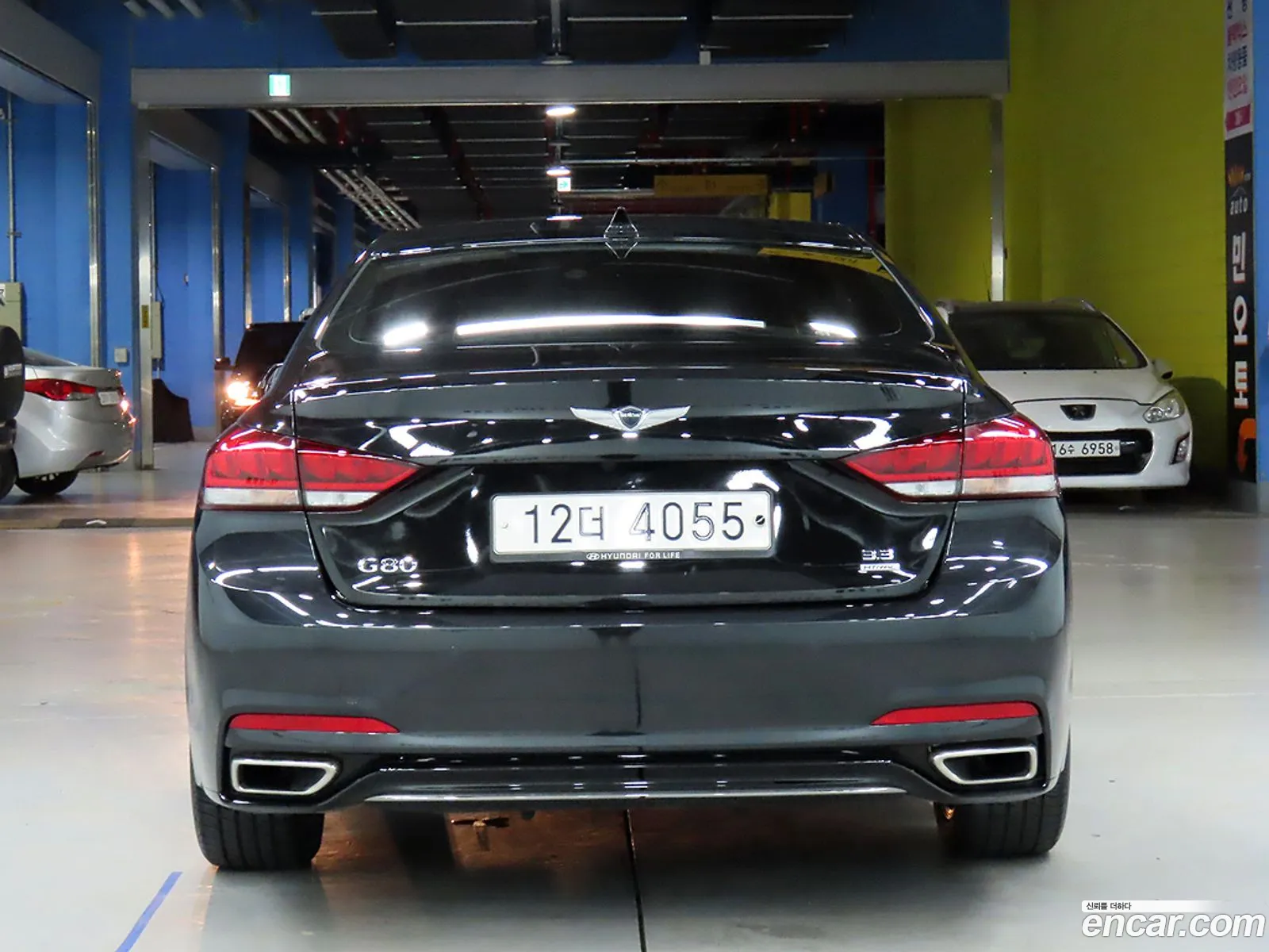 Genesis G80 I 33 Gdi Awd 2017 - фотография 273483