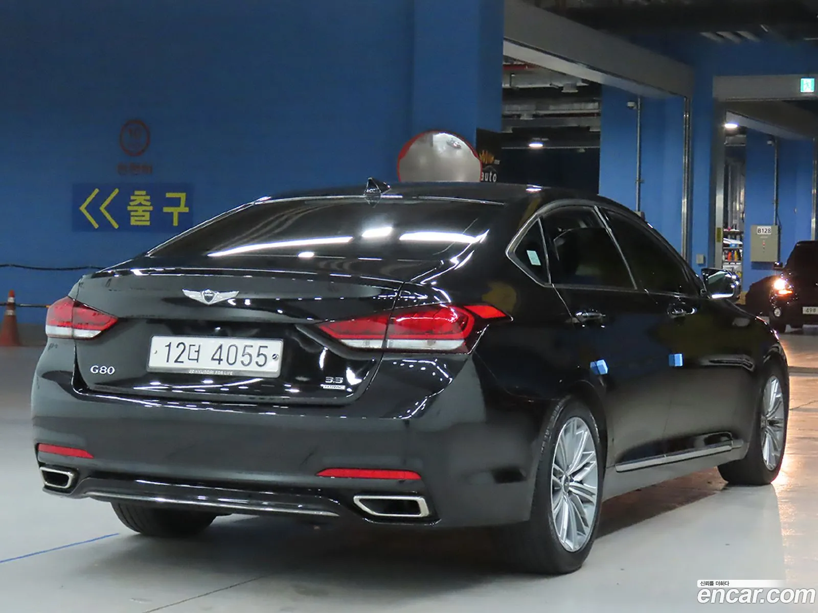 Genesis G80 I 33 Gdi Awd 2017 - фотография 273484