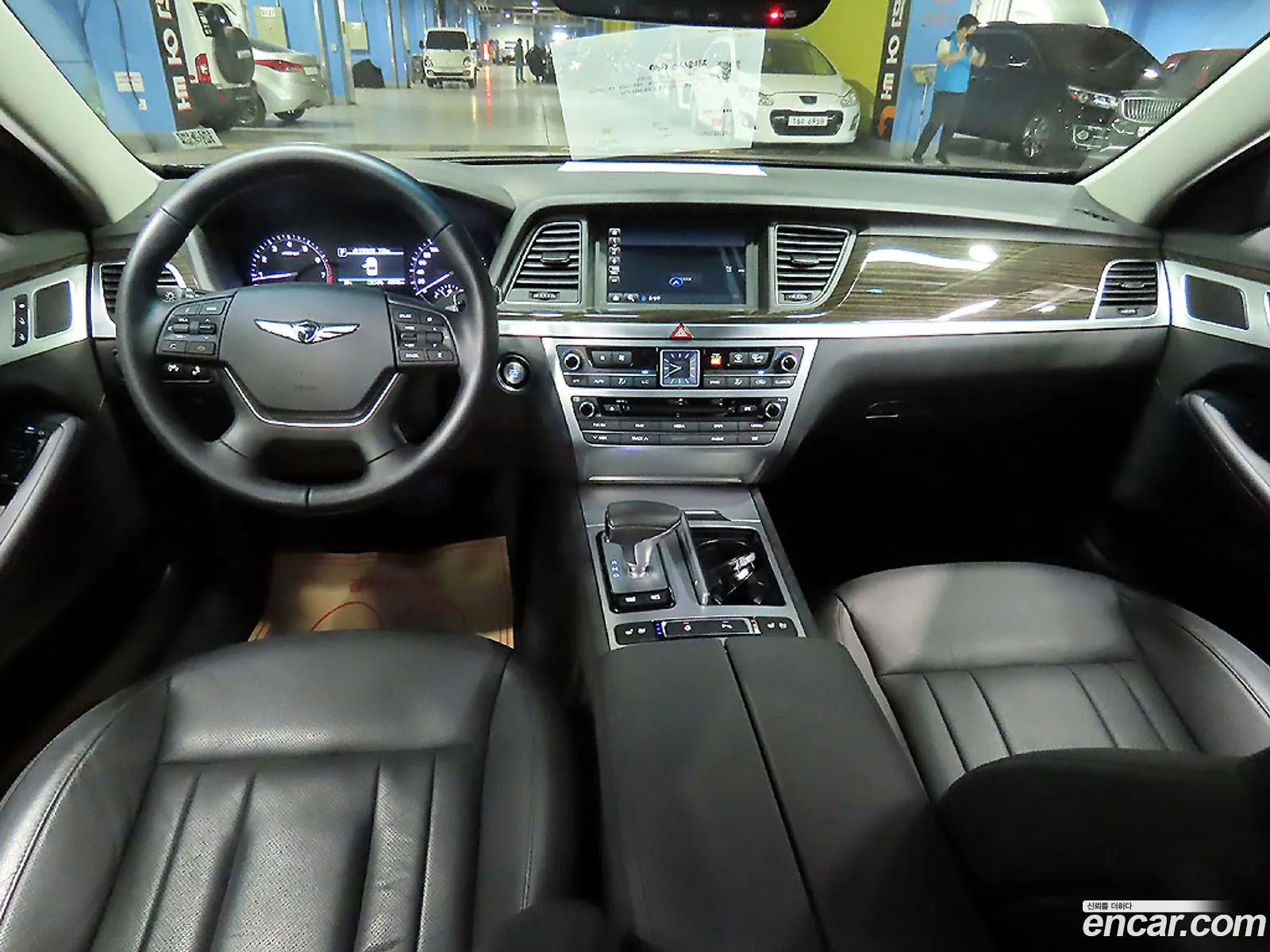 Genesis G80 I 33 Gdi Awd 2017 - фотография 273485