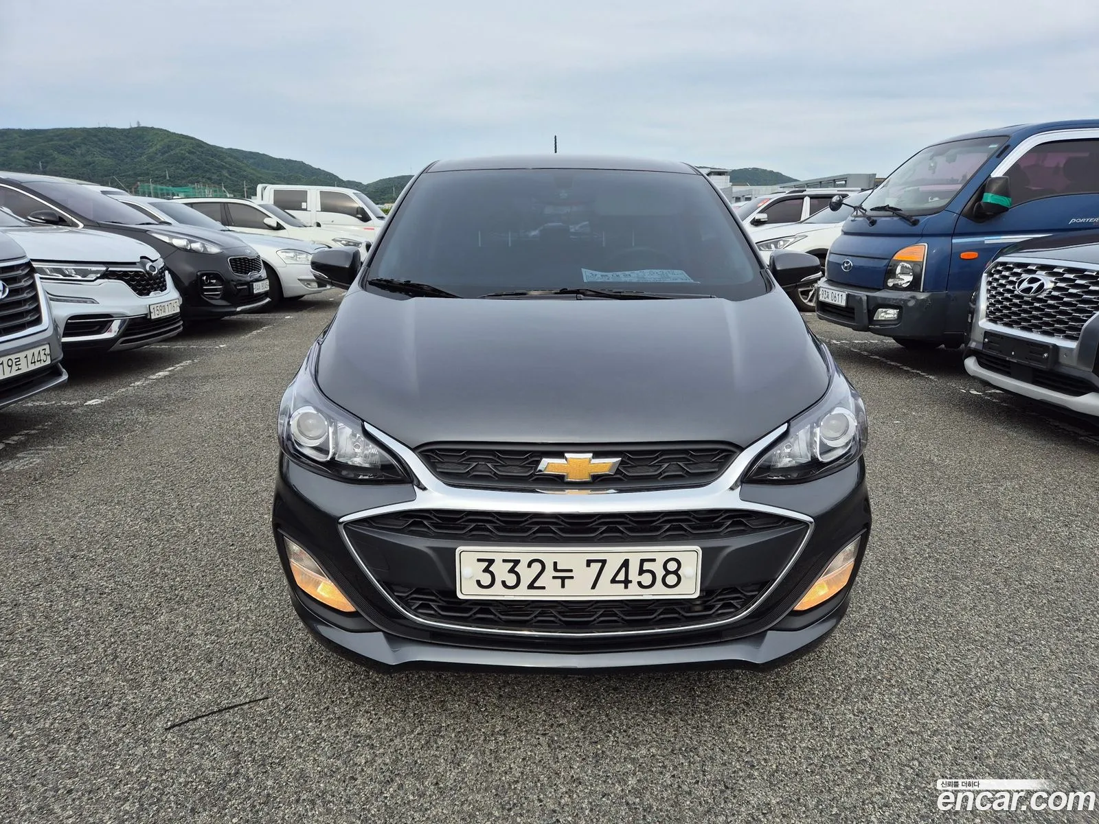 Chevrolet Spark Iii M300 Lt 2021 - фотография 8691668
