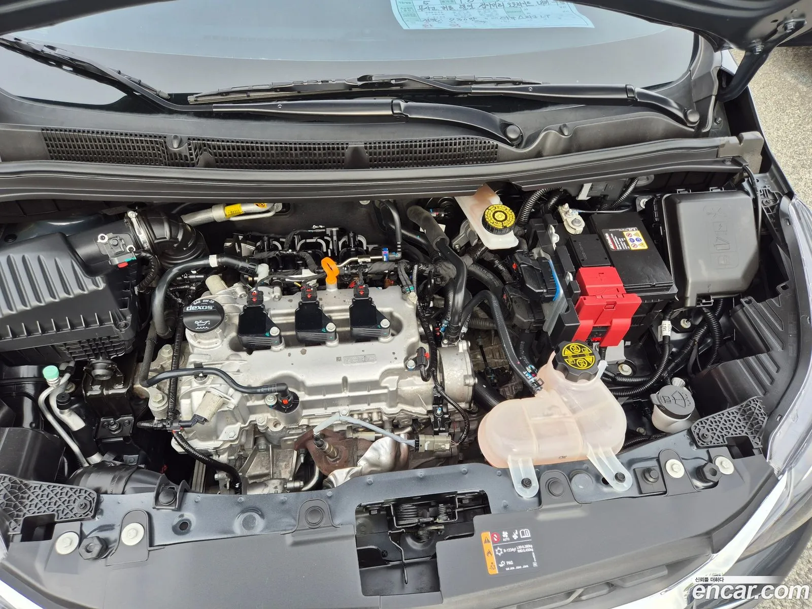 Chevrolet Spark Iii M300 Lt 2021 - фотография 8691672