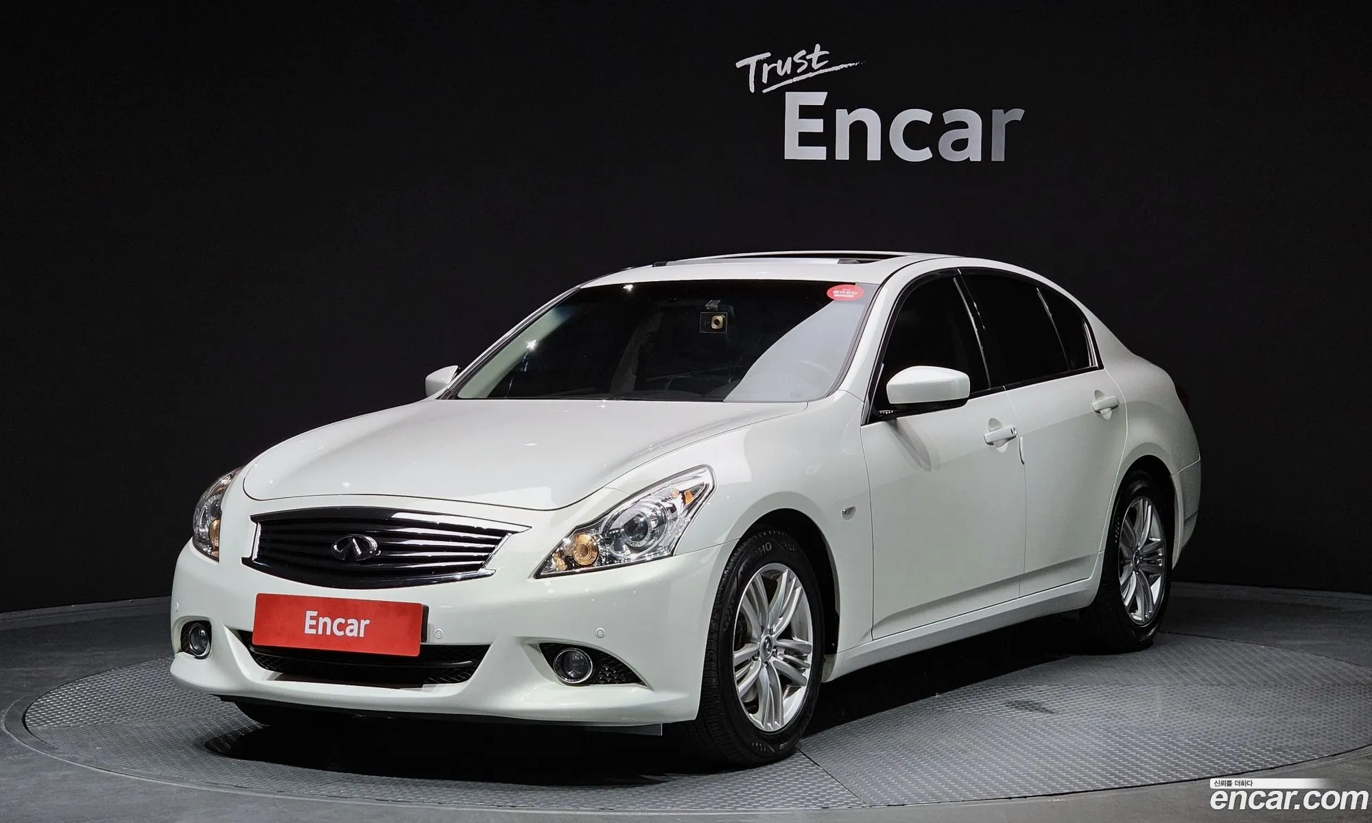 Infiniti G37 Sedan Premium V36 - фотография 3801094