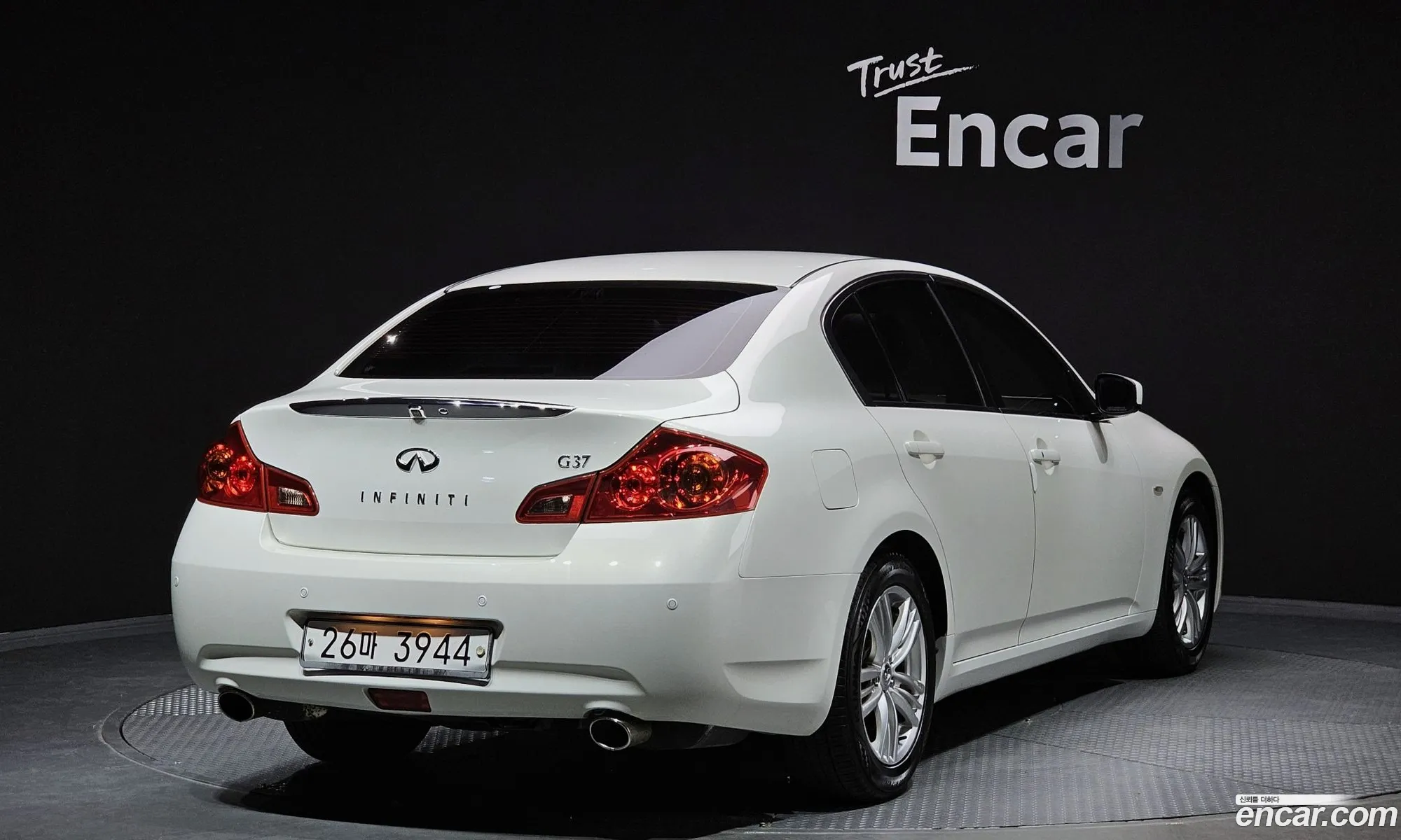 Infiniti G37 Sedan Premium V36 - фотография 3801095