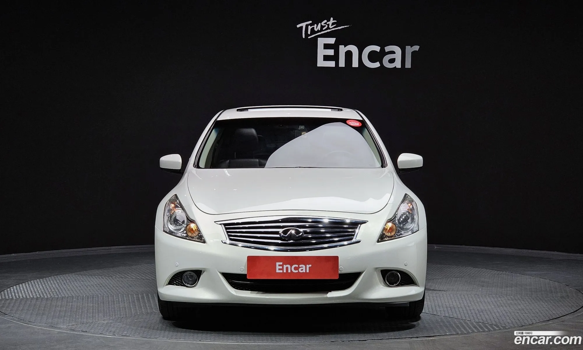 Infiniti G37 Sedan Premium V36 - фотография 3801096