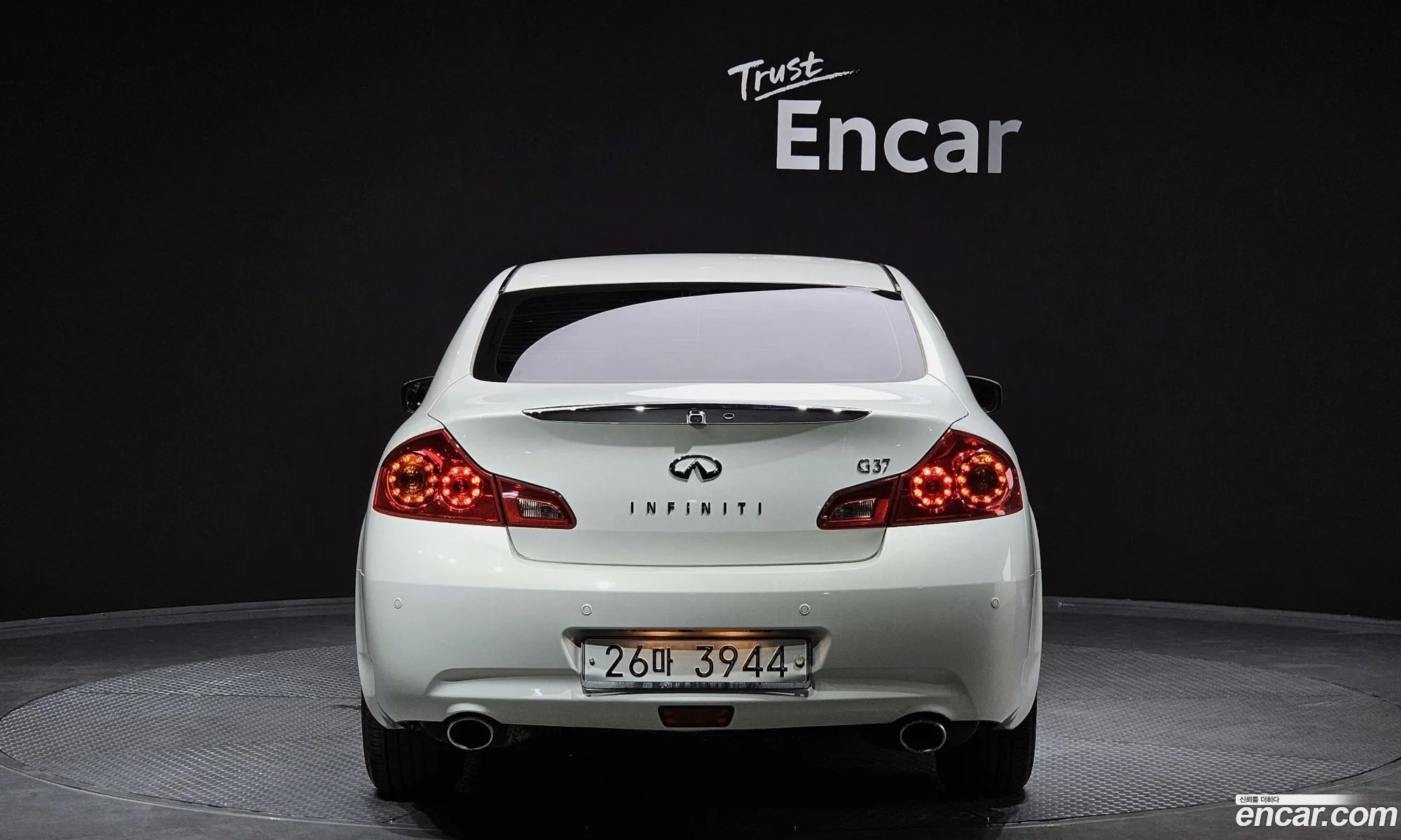 Infiniti G37 Sedan Premium V36 - фотография 3801097