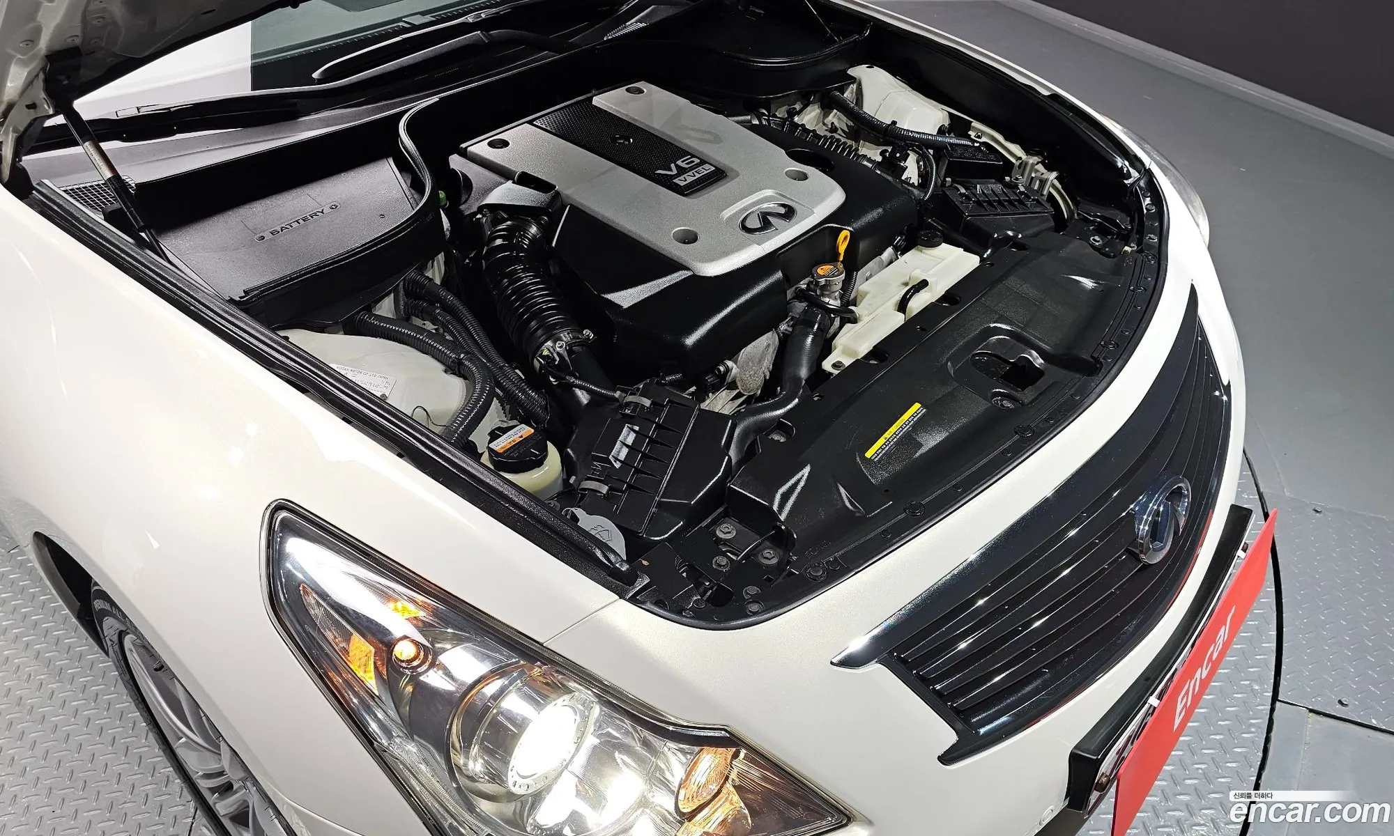 Infiniti G37 Sedan Premium V36 - фотография 3801099