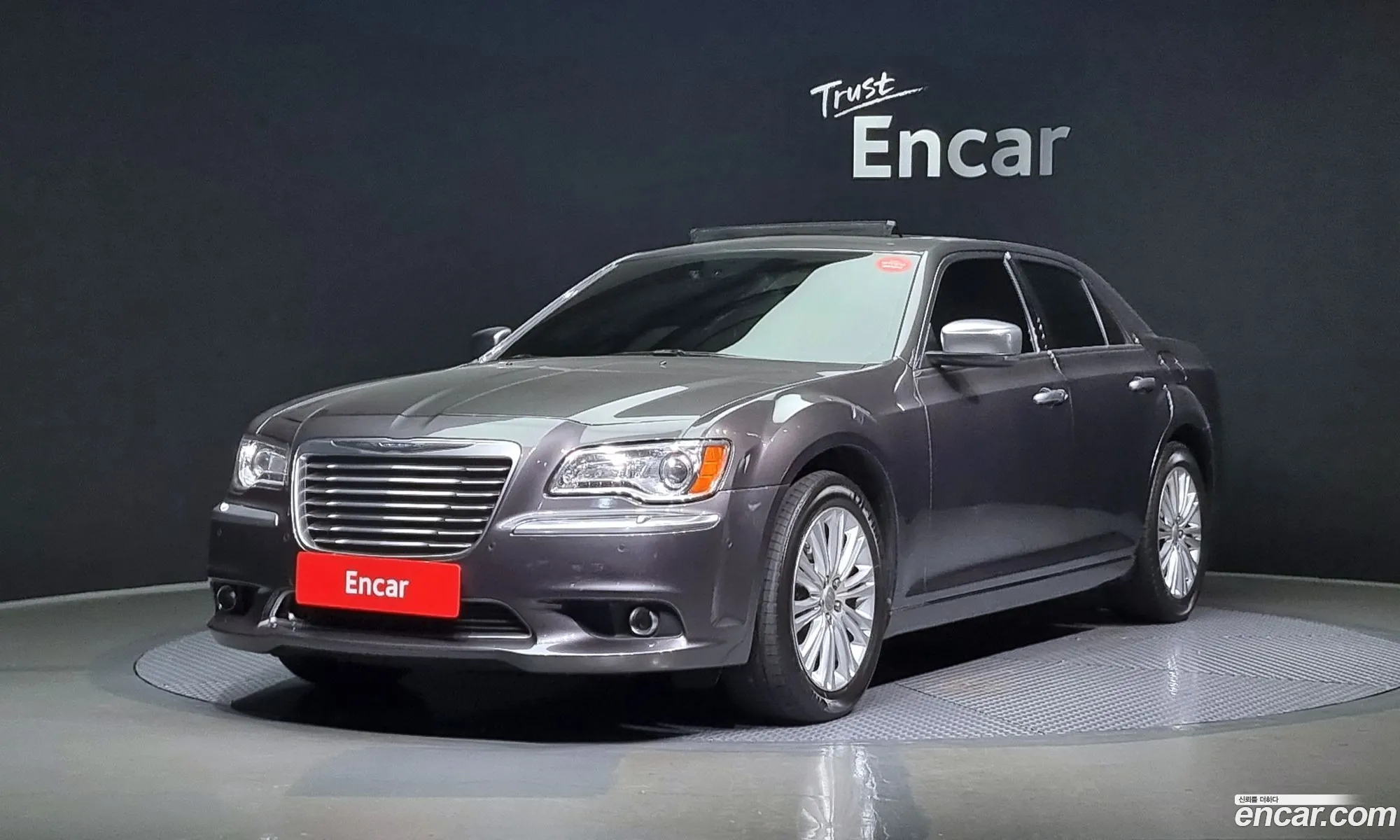 Chrysler 300C Ii 36 Awd 2014 - фотография 3524406