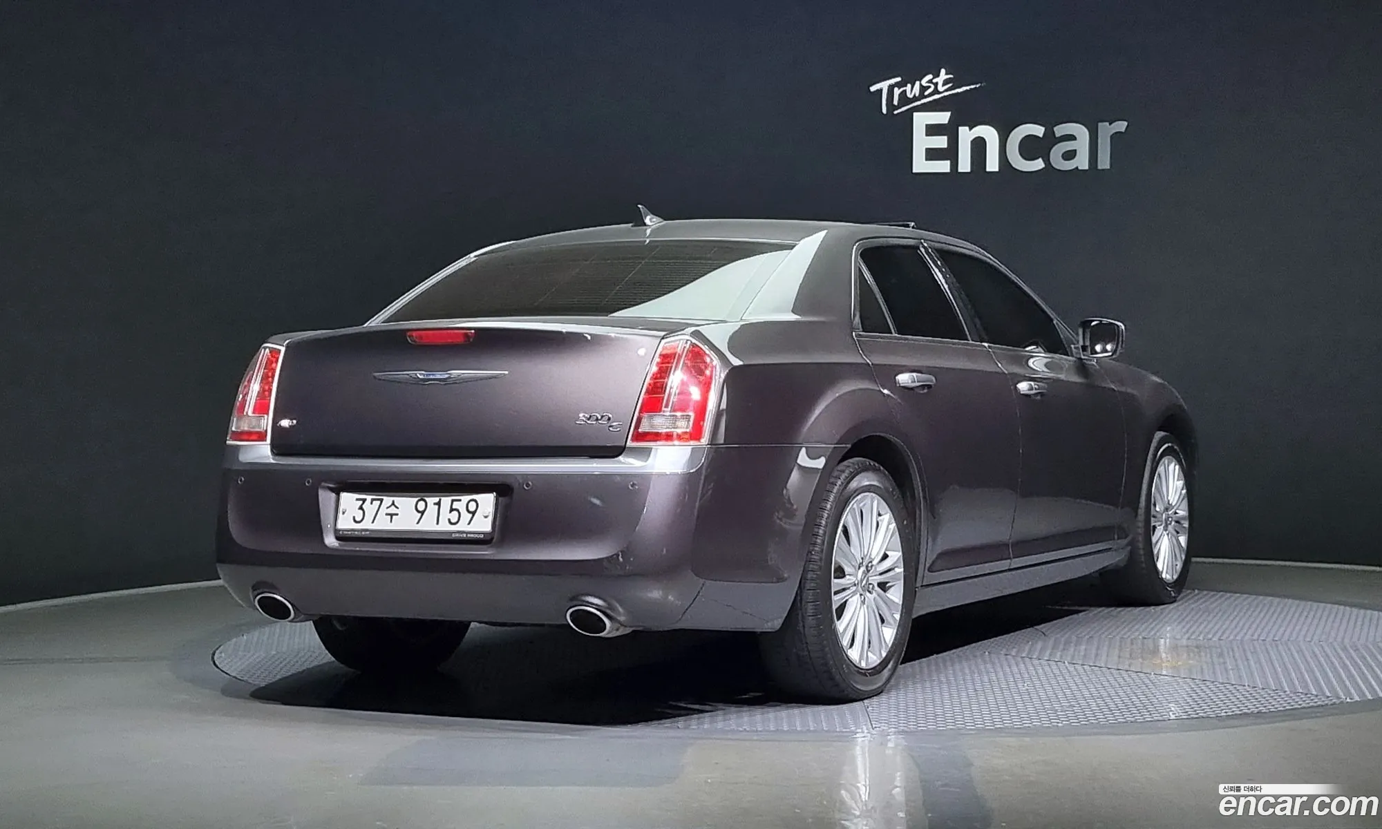 Chrysler 300C Ii 36 Awd 2014 - фотография 3524407
