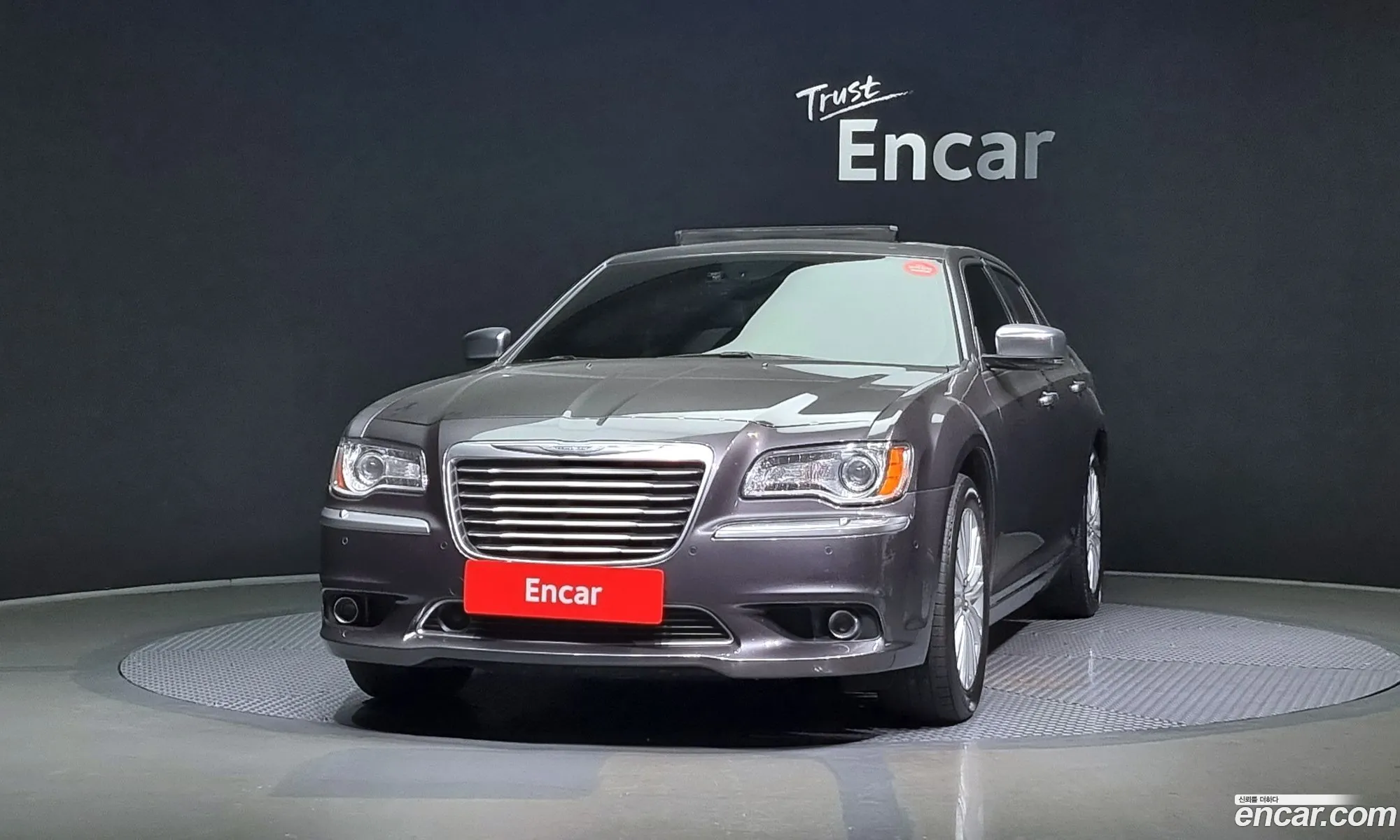 Chrysler 300C Ii 36 Awd 2014 - фотография 3524408