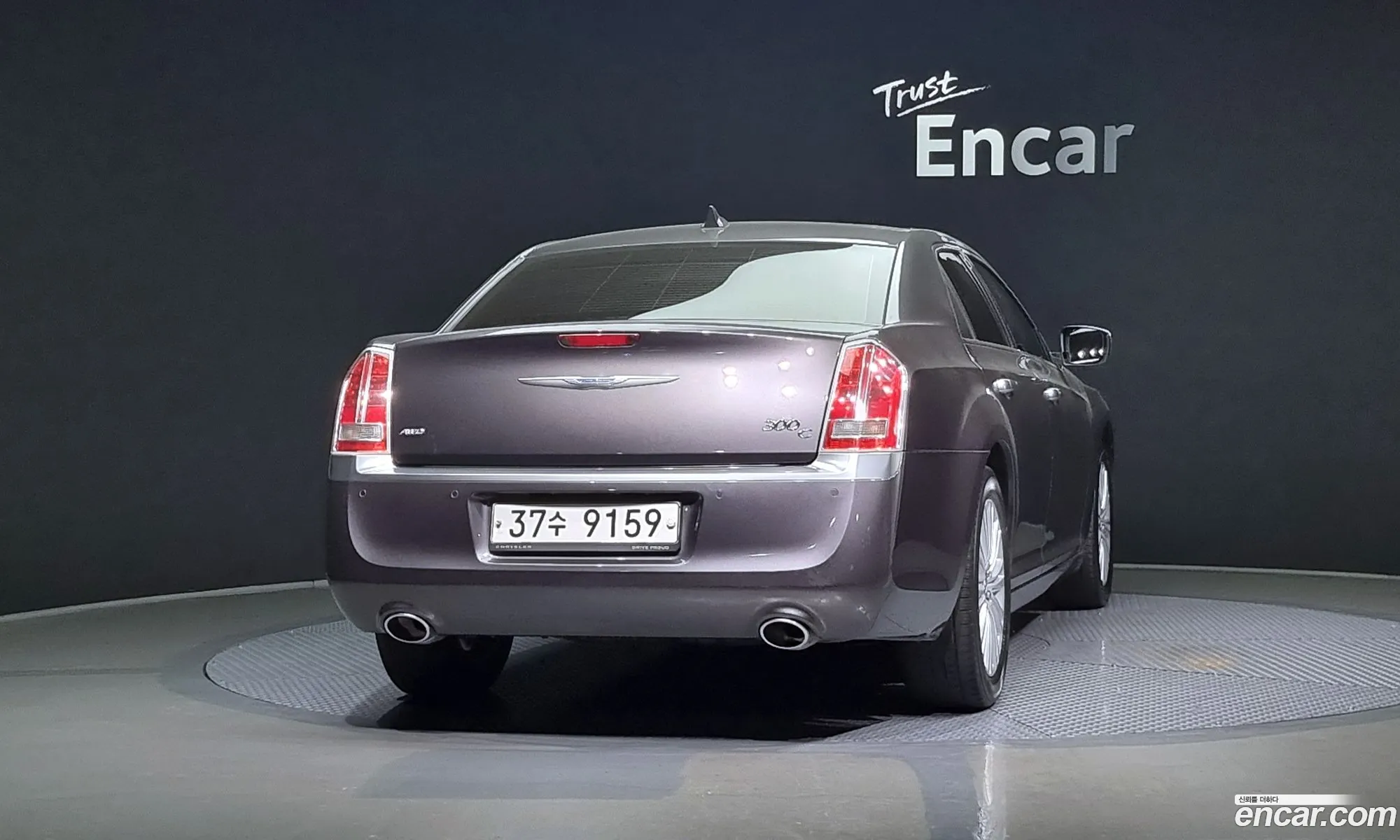 Chrysler 300C Ii 36 Awd 2014 - фотография 3524409