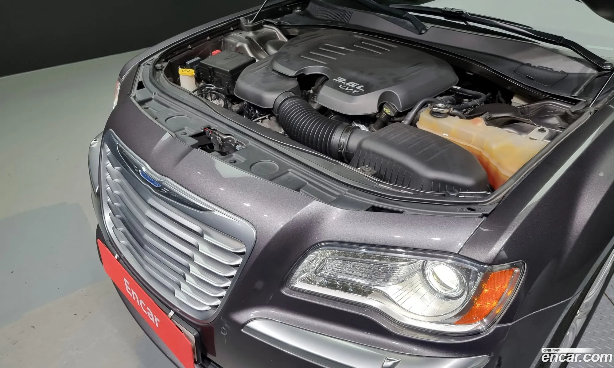 Chrysler 300C Ii 36 Awd 2014 - фотография 3524411