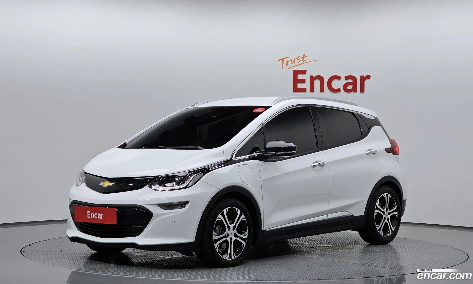 Chevrolet Bolt Euv Ev Premier 2019 - фотография 8078365