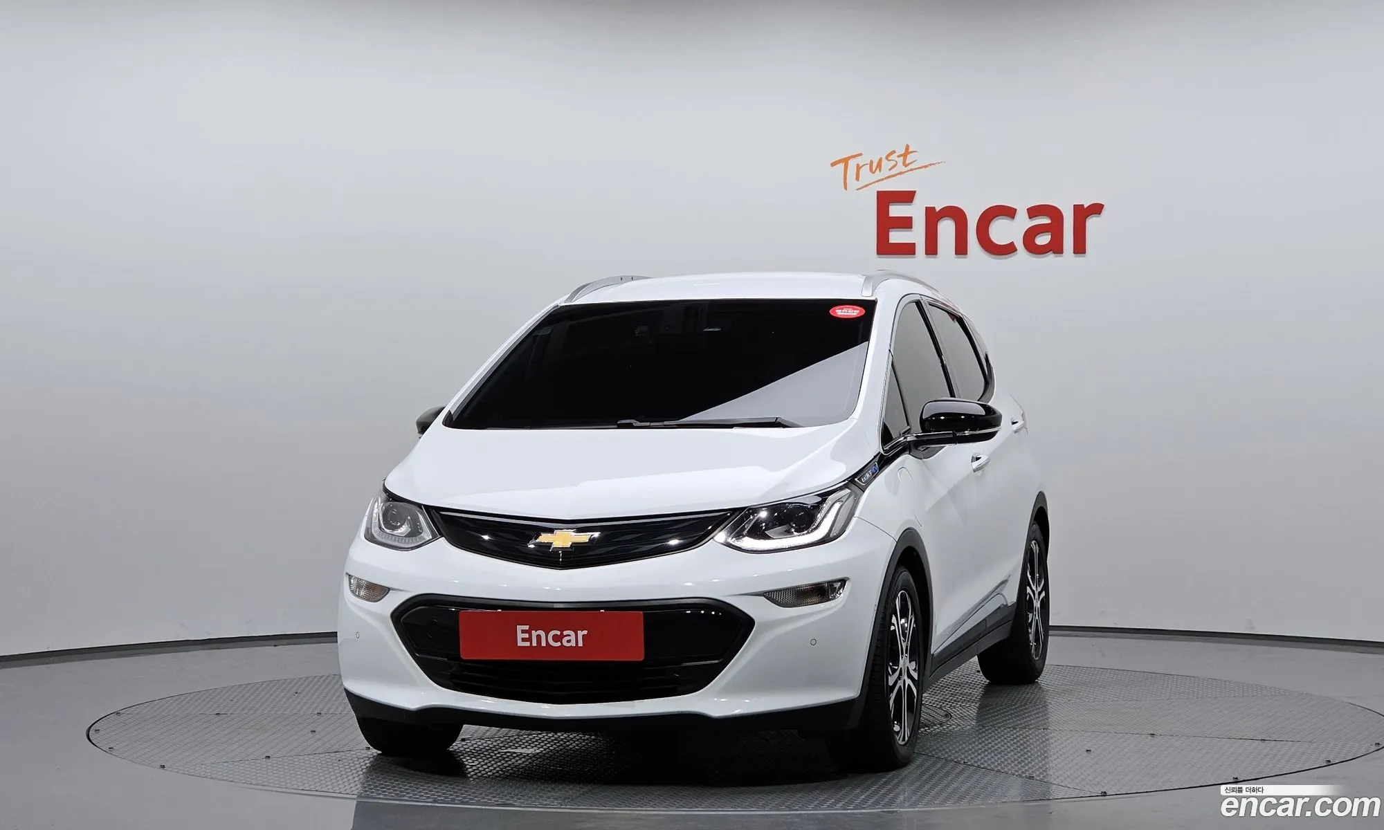 Chevrolet Bolt Euv Ev Premier 2019 - фотография 8078367