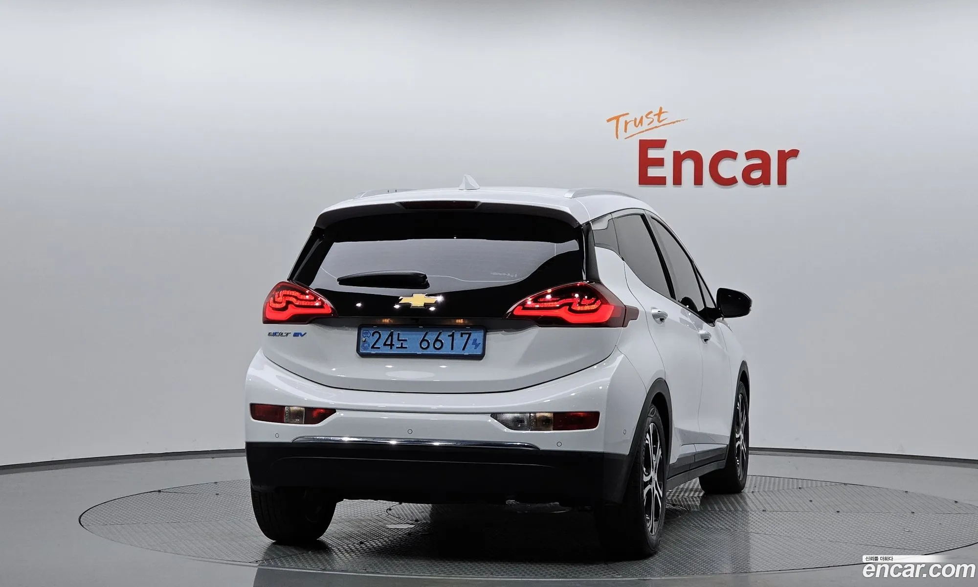 Chevrolet Bolt Euv Ev Premier 2019 - фотография 8078368