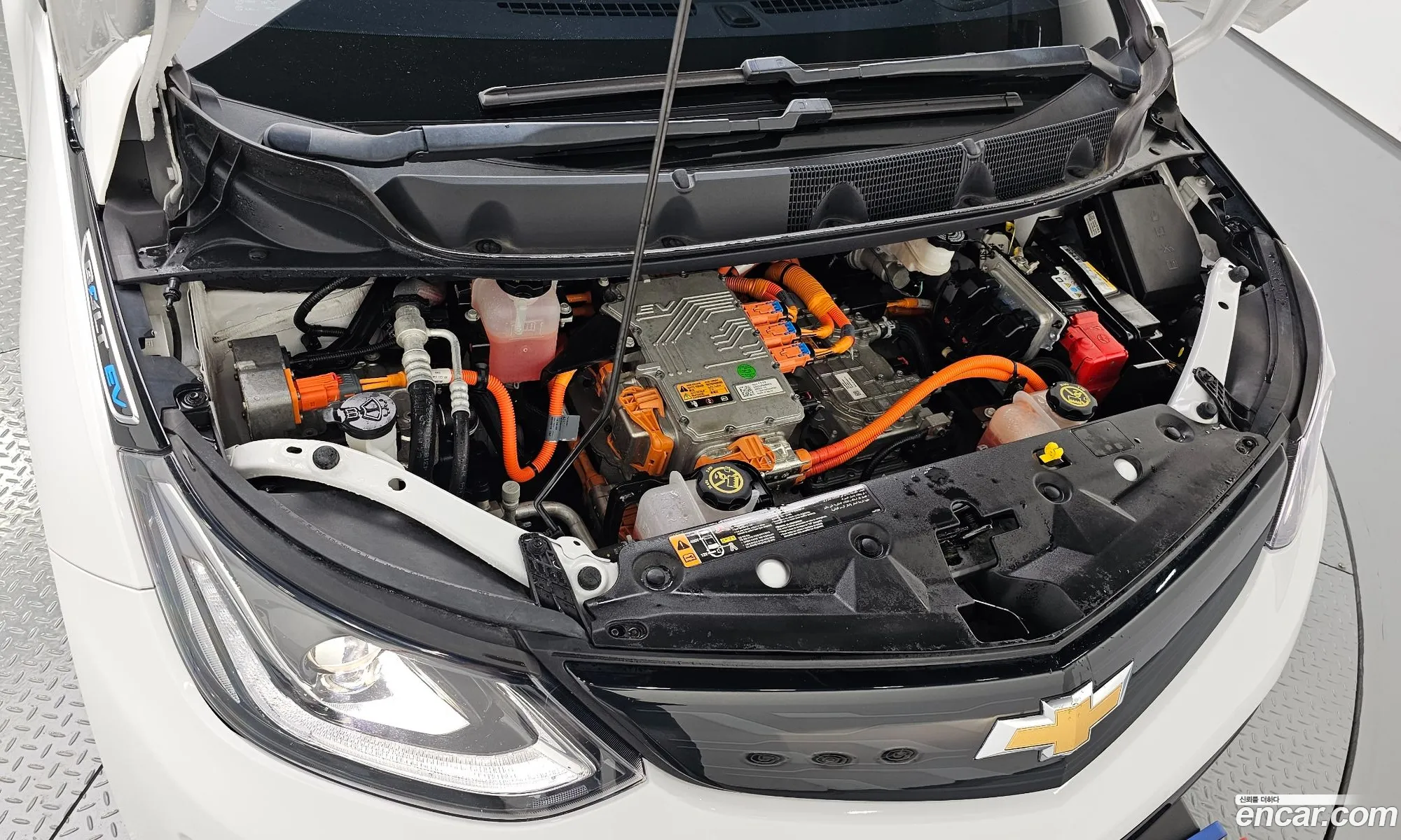 Chevrolet Bolt Euv Ev Premier 2019 - фотография 8078370