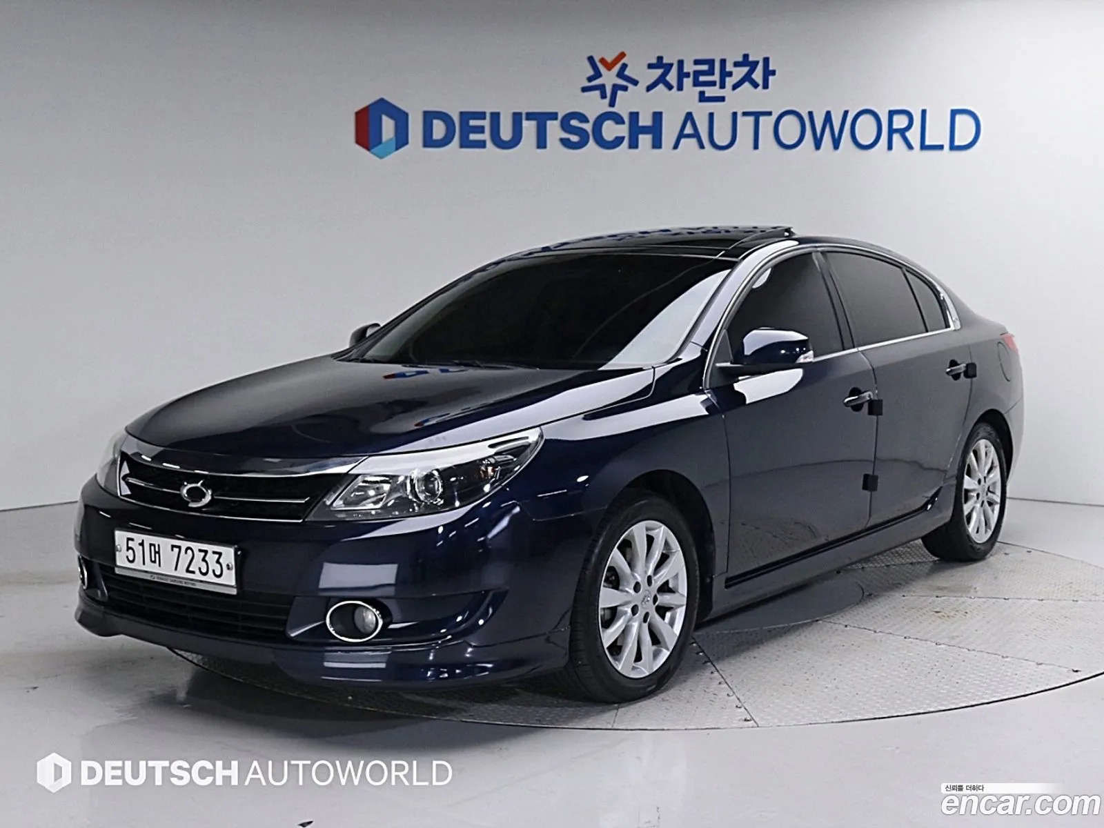 Renault Samsung Sm5 Le 2012 - фотография 2960595