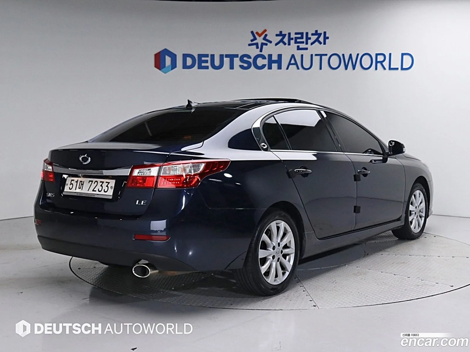 Renault Samsung Sm5 Le 2012 - фотография 2960596