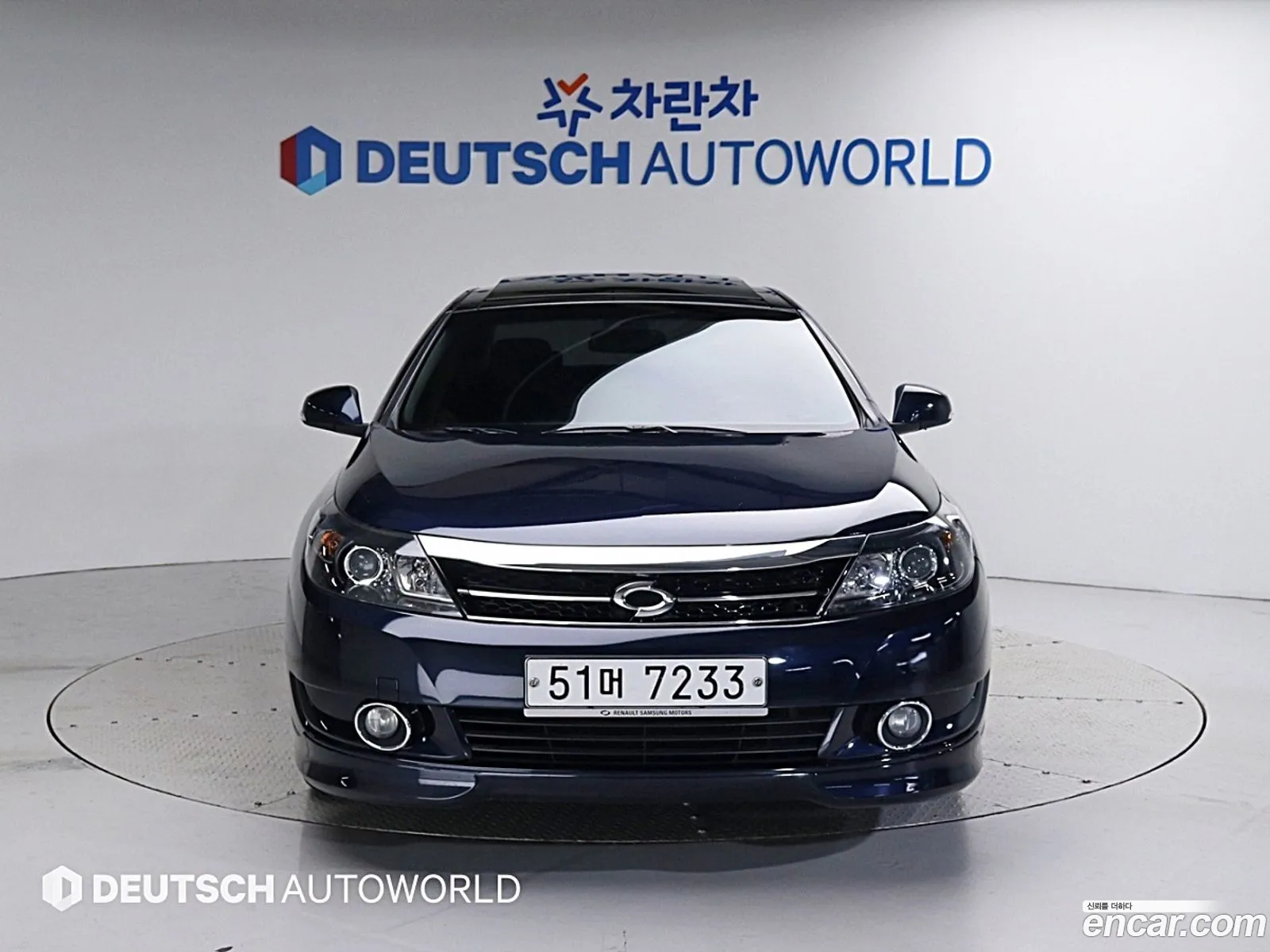 Renault Samsung Sm5 Le 2012 - фотография 2960597