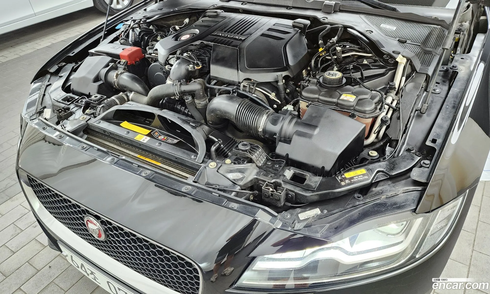 Jaguar Xf Ii 30D Portfolio 2016 - фотография 3500350