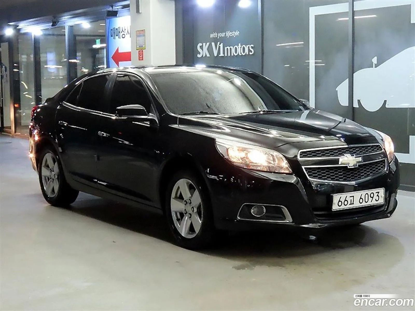 Chevrolet Malibu Viii 20 Lt Deluxe Pack 2014 - фотография 8106347