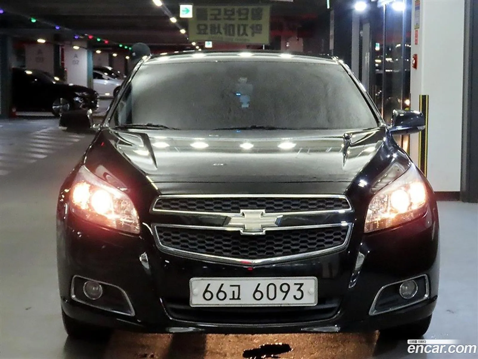 Chevrolet Malibu Viii 20 Lt Deluxe Pack 2014 - фотография 8106348