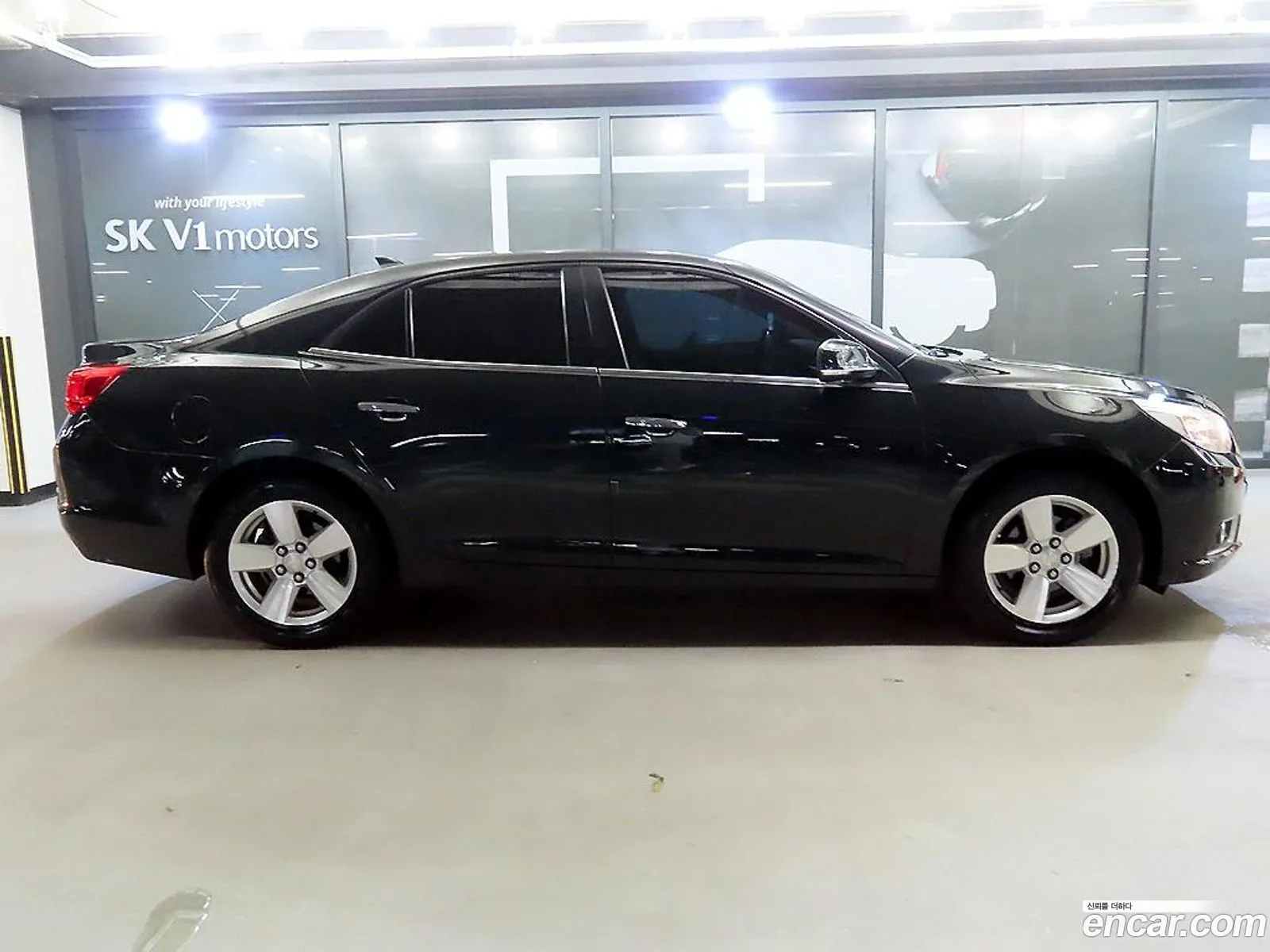 Chevrolet Malibu Viii 20 Lt Deluxe Pack 2014 - фотография 8106349