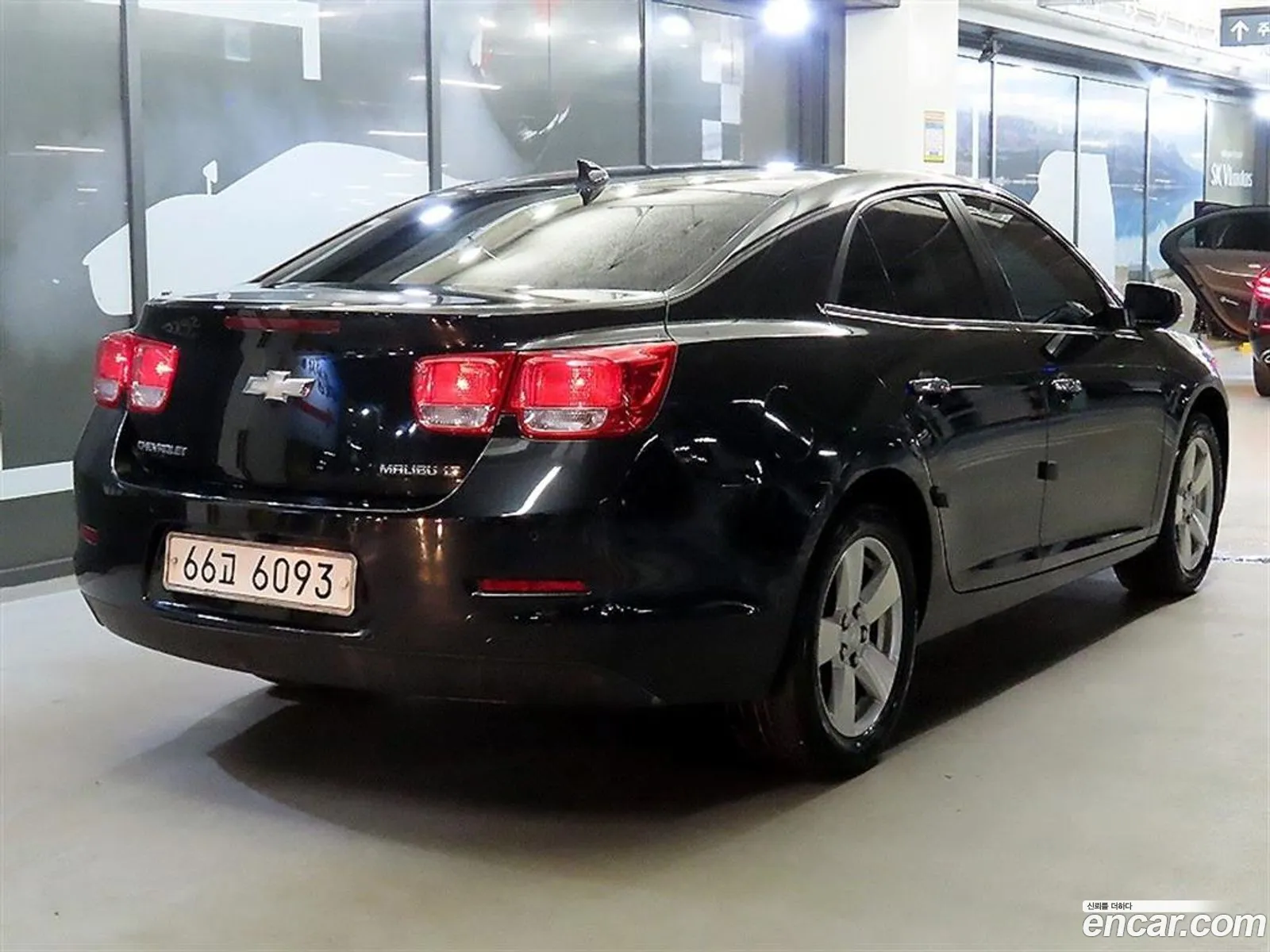 Chevrolet Malibu Viii 20 Lt Deluxe Pack 2014 - фотография 8106350