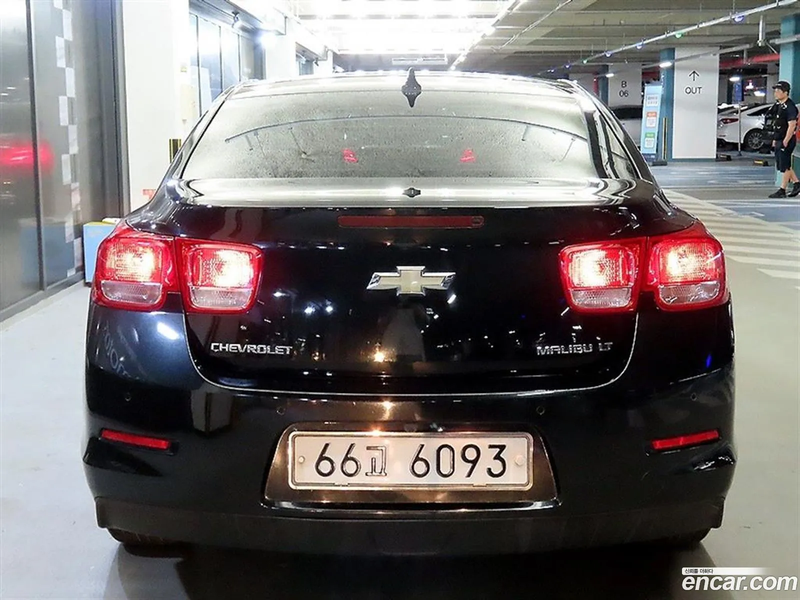 Chevrolet Malibu Viii 20 Lt Deluxe Pack 2014 - фотография 8106351