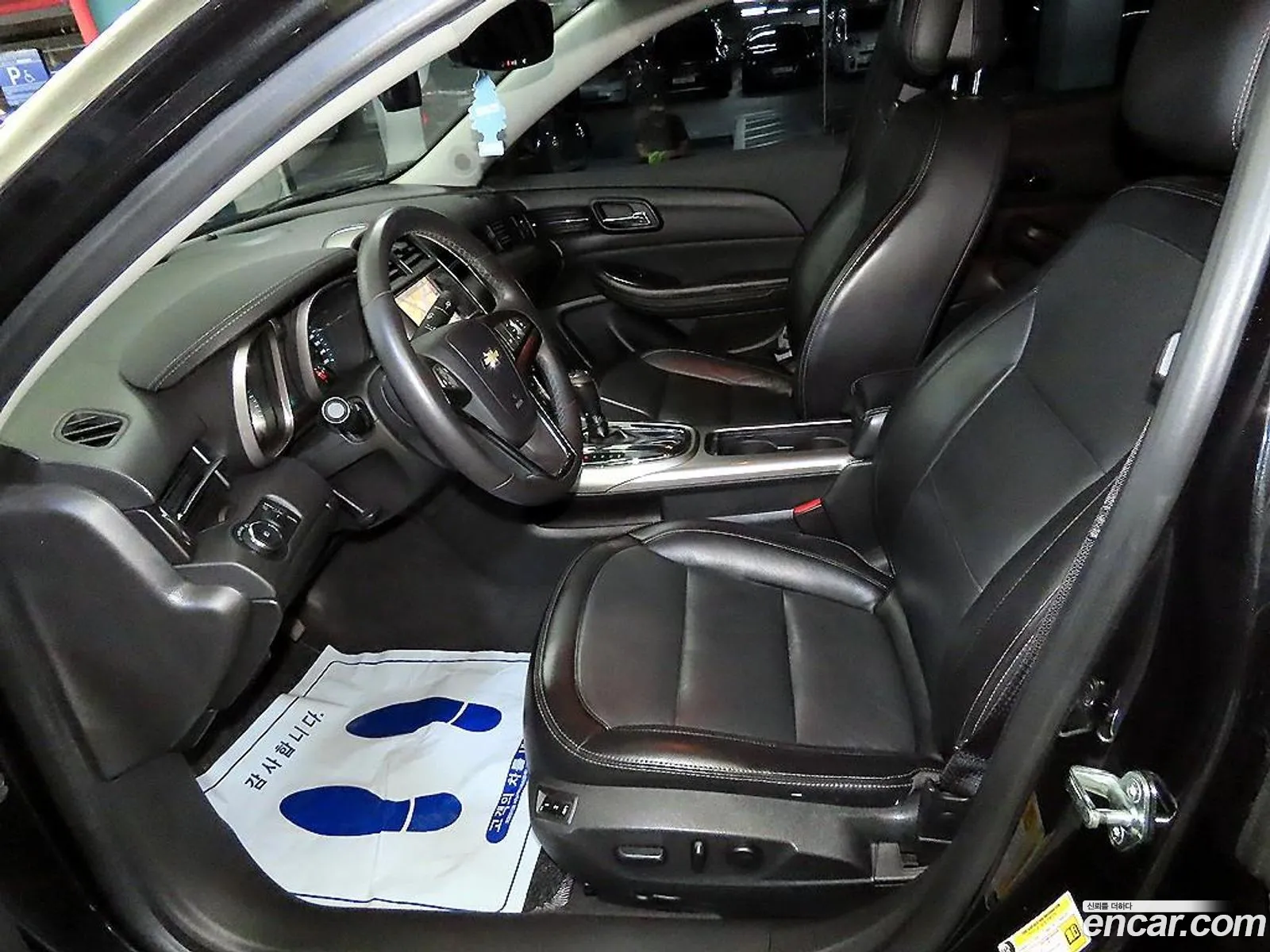 Chevrolet Malibu Viii 20 Lt Deluxe Pack 2014 - фотография 8106352