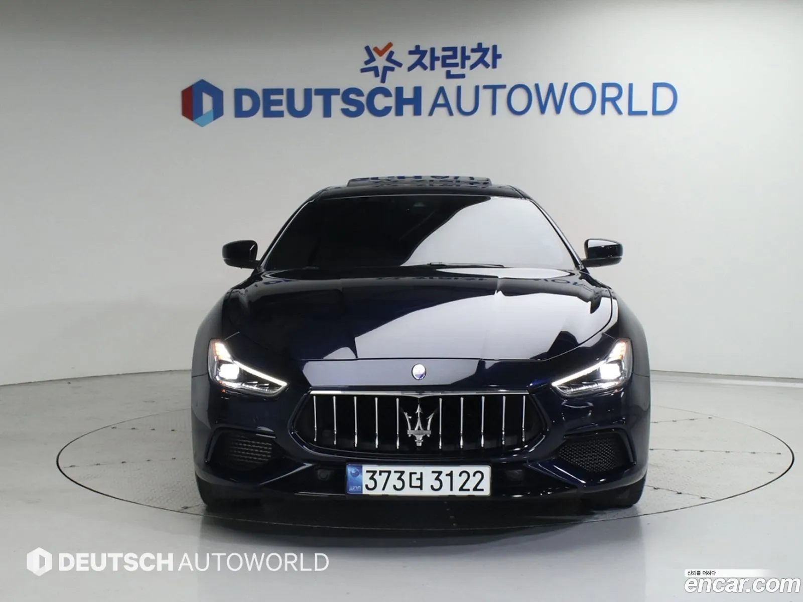 Maserati Ghibli 30 Gran Sports 2020 - фотография 3695827