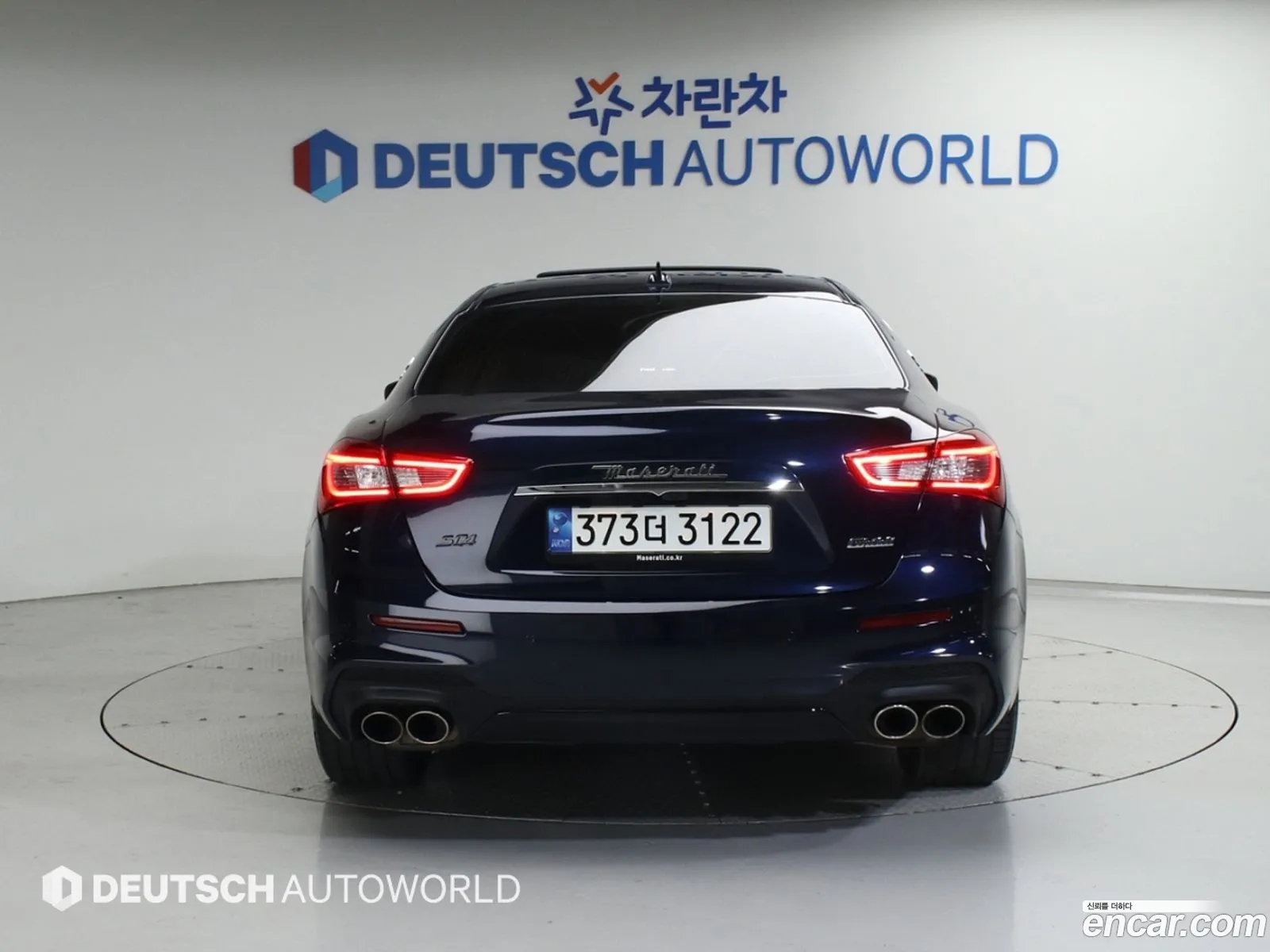 Maserati Ghibli 30 Gran Sports 2020 - фотография 3695828