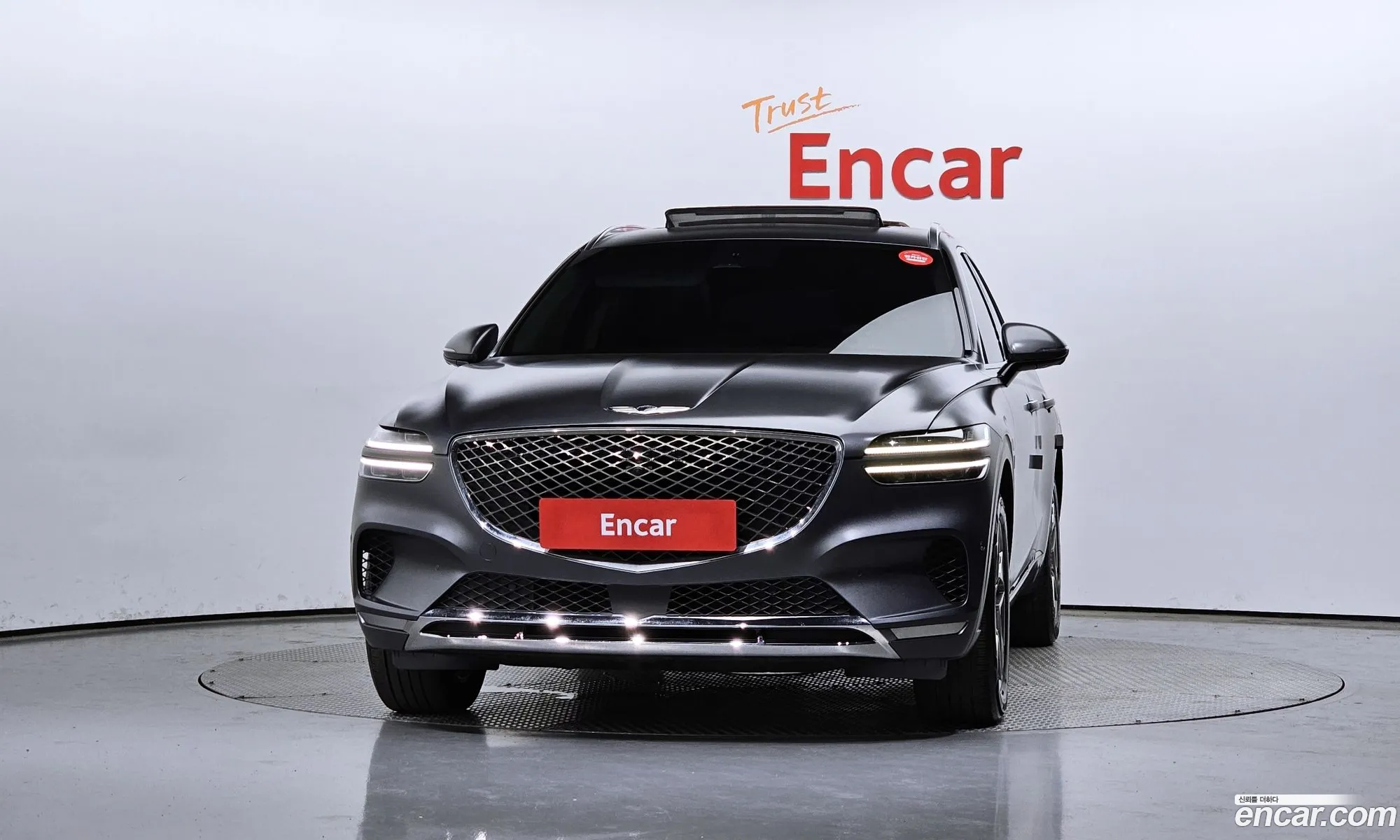 Genesis Gv70 I 22 Diesel Awd 2021 - фотография 370033