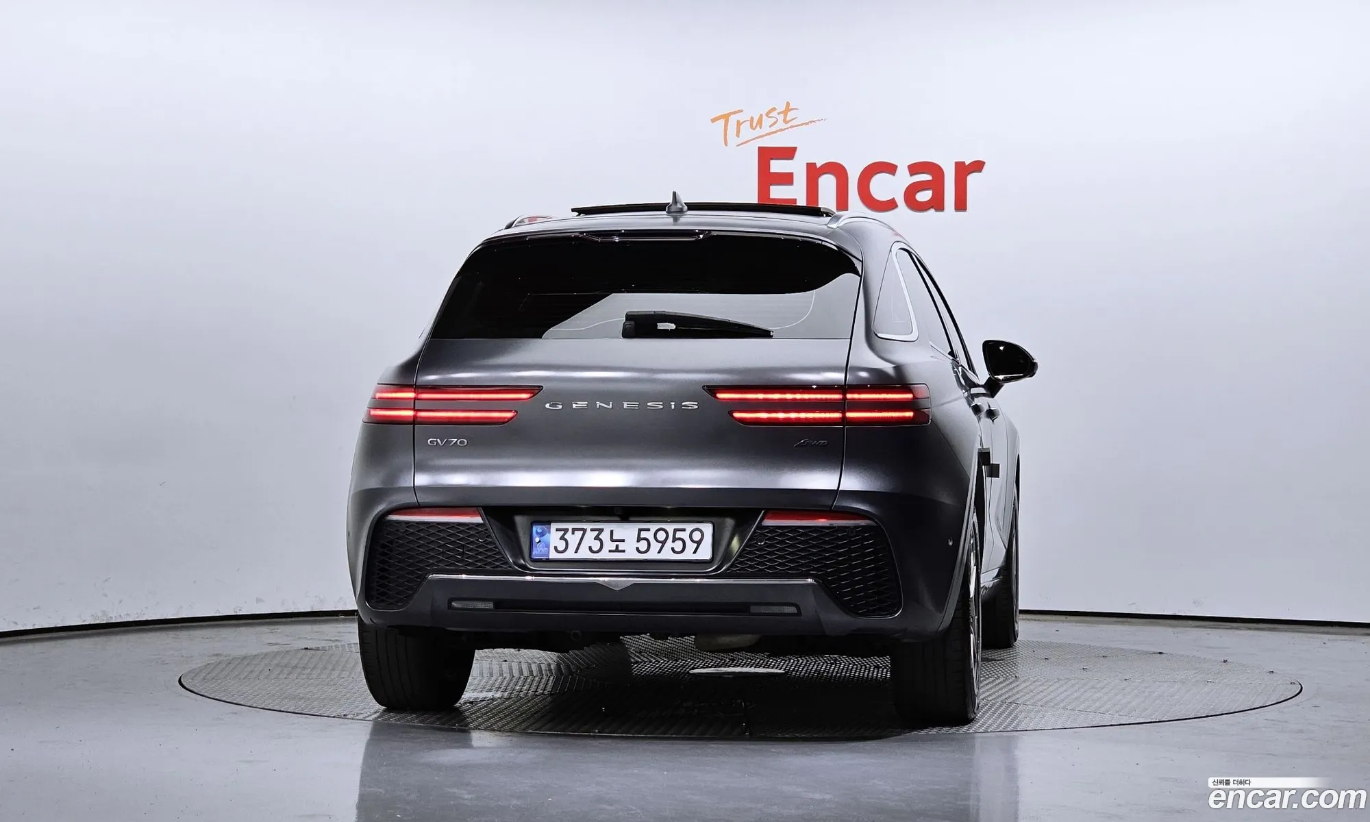 Genesis Gv70 I 22 Diesel Awd 2021 - фотография 370034