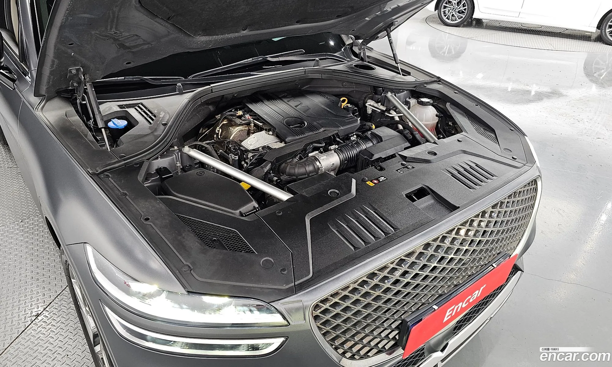 Genesis Gv70 I 22 Diesel Awd 2021 - фотография 370036