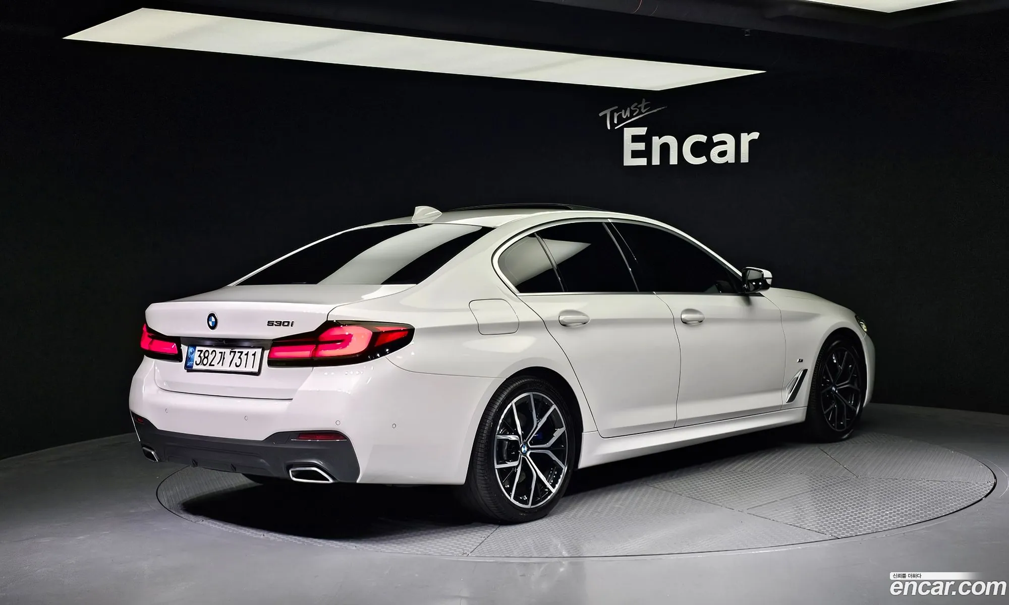 BMW 5Er Vii G30G31 530I M Sports 2021 - фотография 18545730