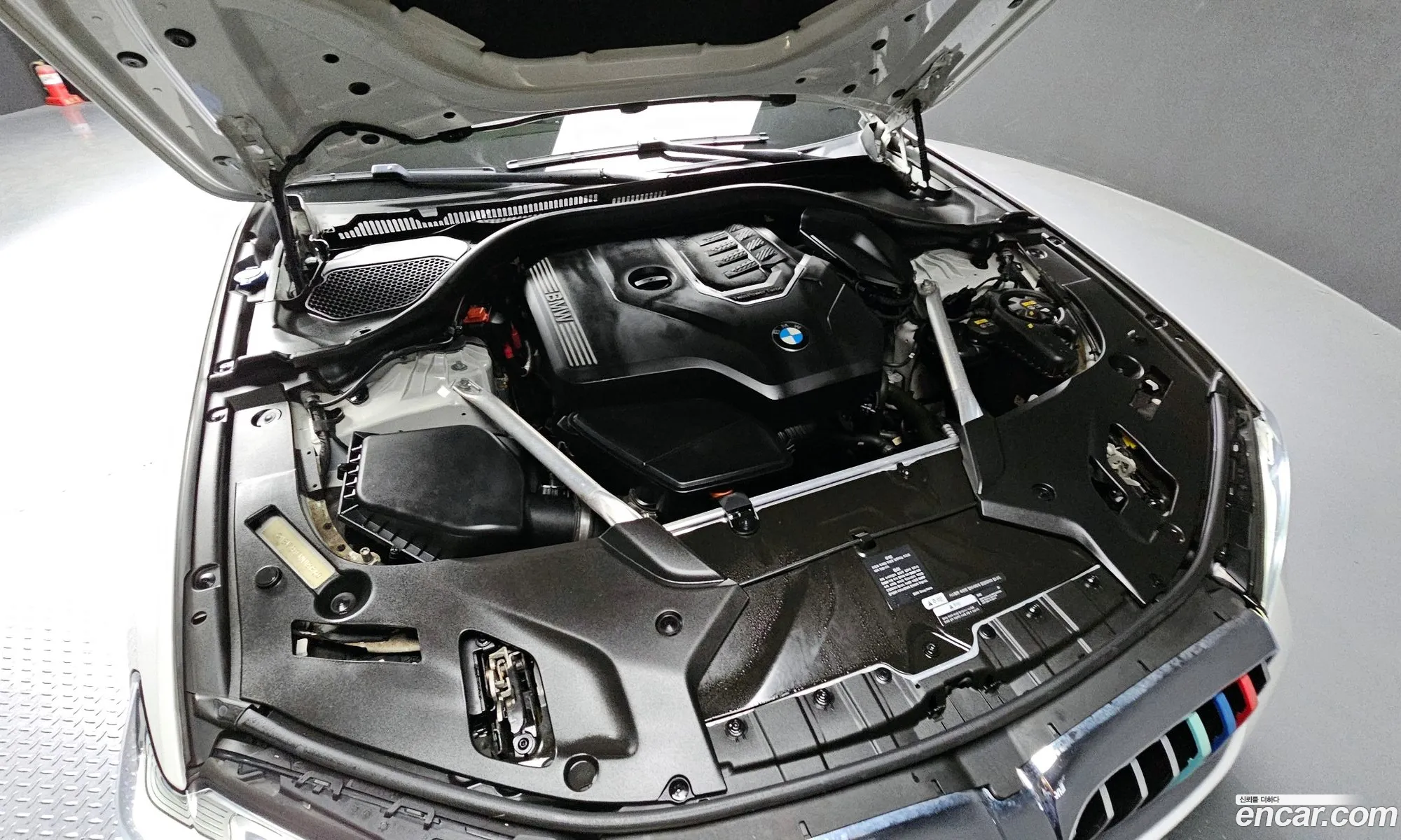 BMW 5Er Vii G30G31 530I M Sports 2021 - фотография 18545734
