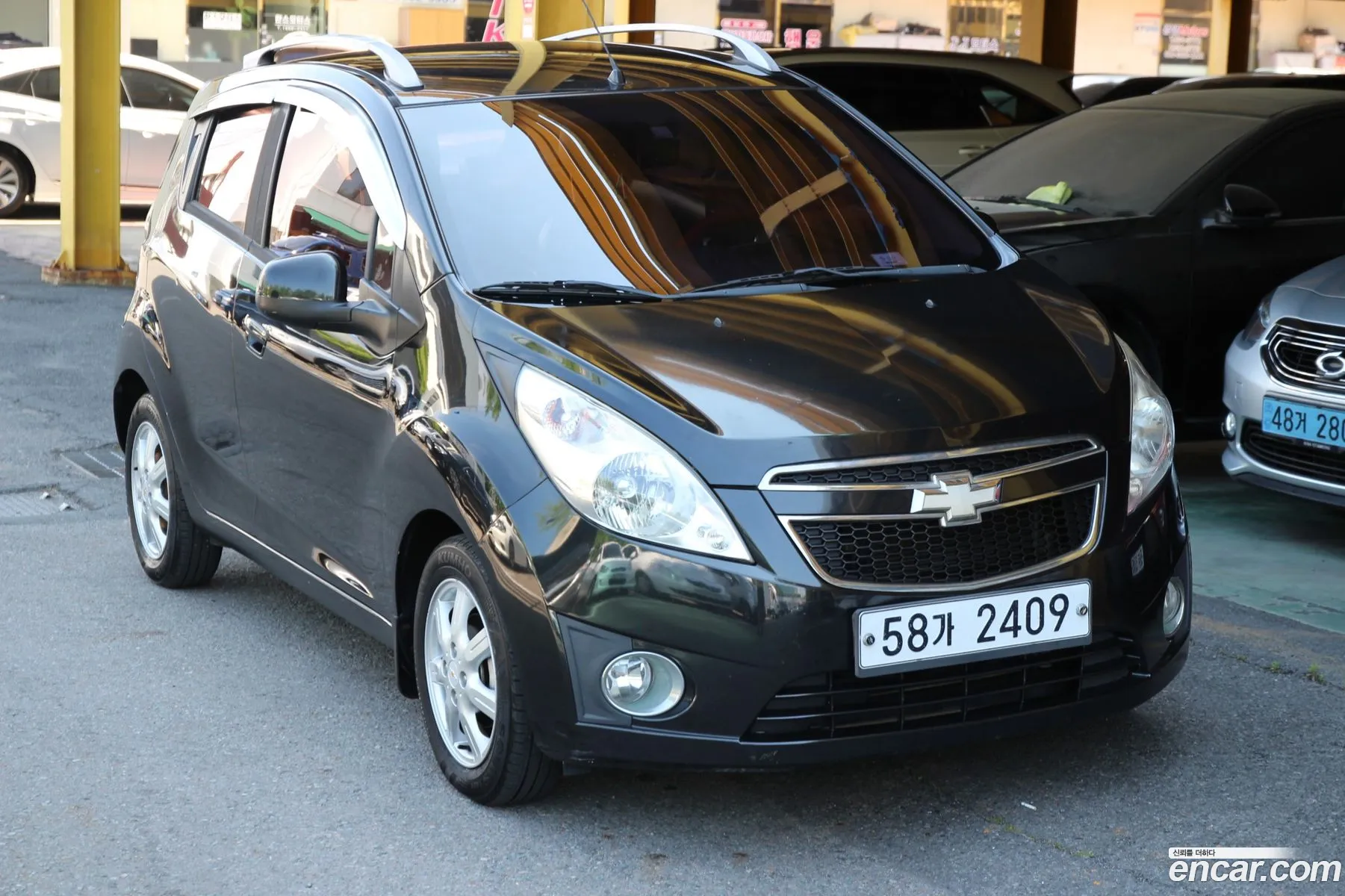 Chevrolet Spark Iii Ls 2012 - фотография 8106435