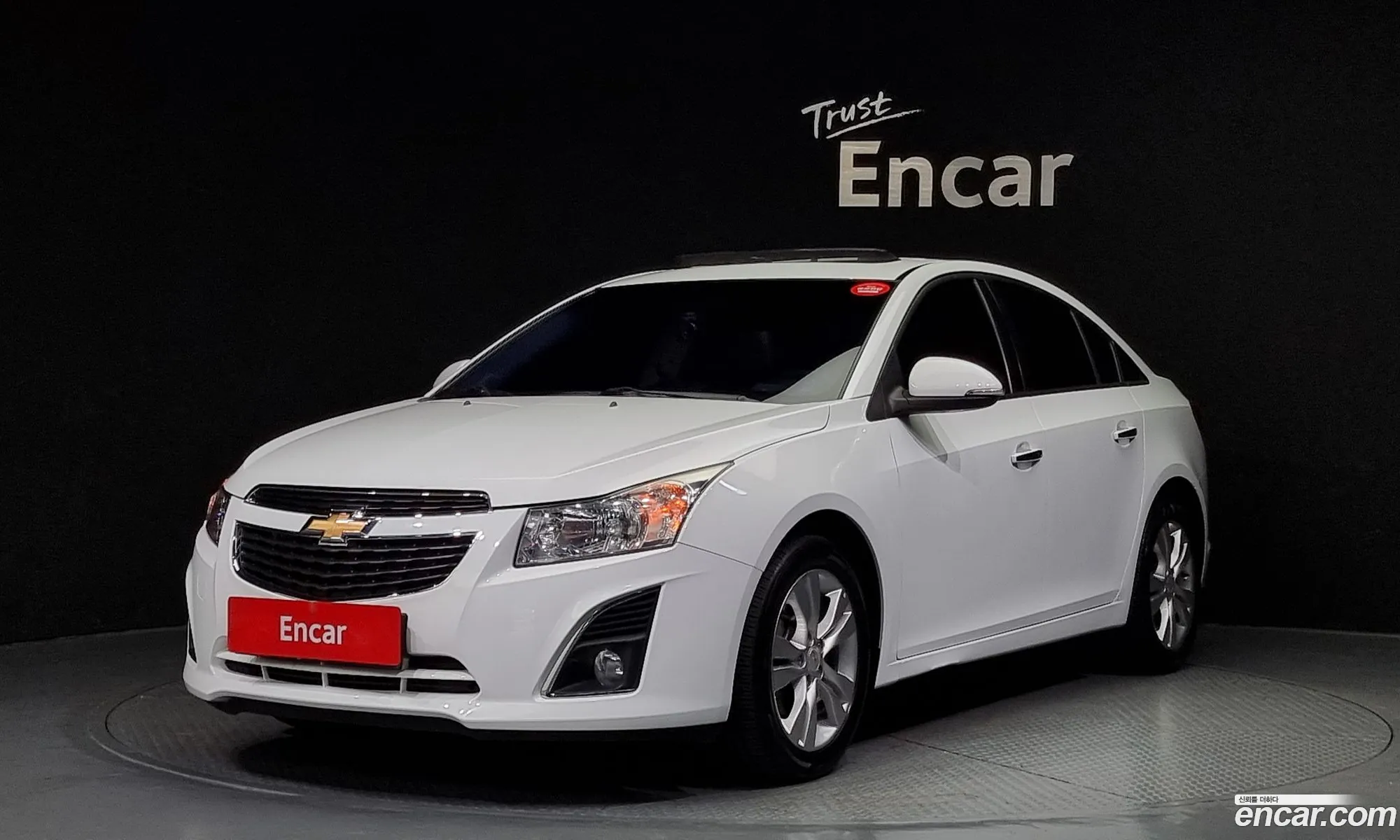 Chevrolet Cruze I 20 Ltz 2014 - фотография 8062773