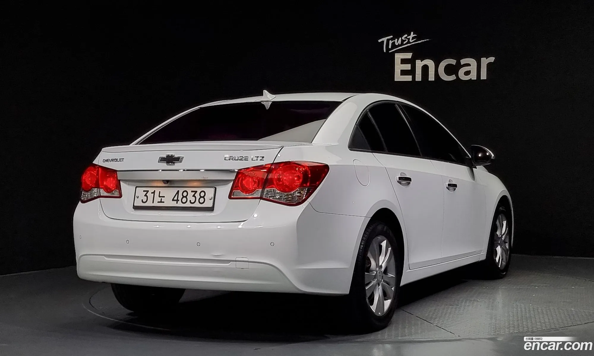 Chevrolet Cruze I 20 Ltz 2014 - фотография 8062774