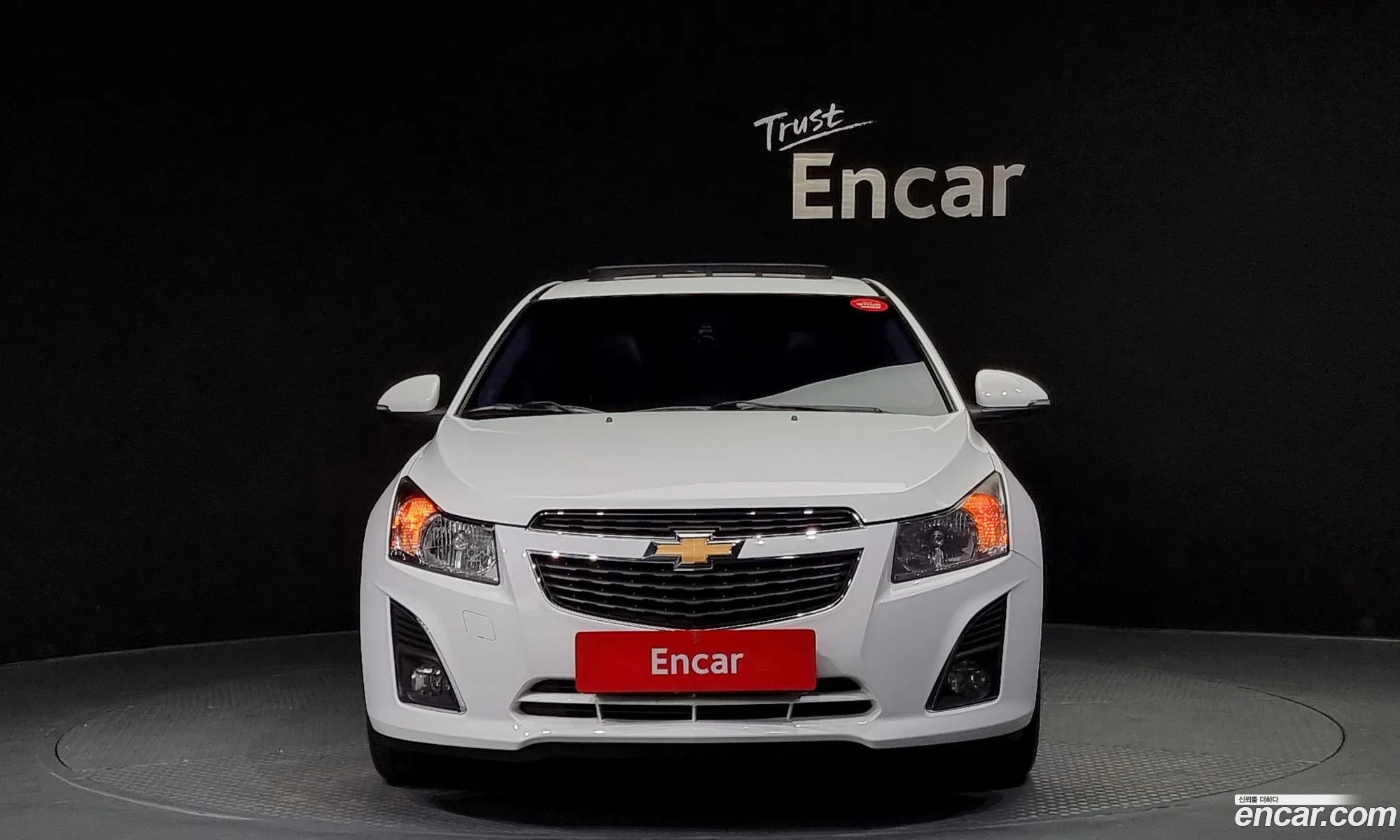 Chevrolet Cruze I 20 Ltz 2014 - фотография 8062775