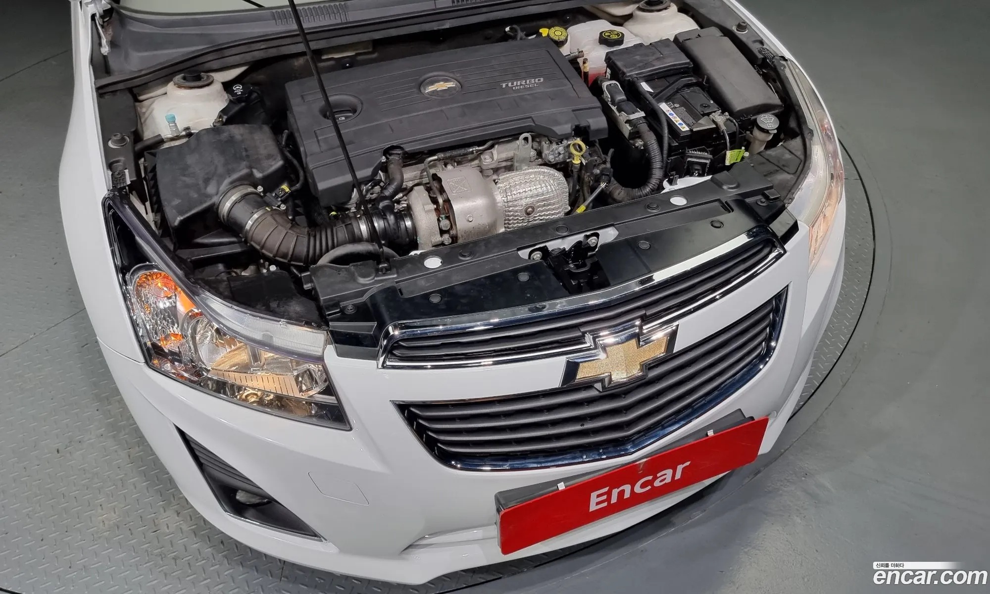 Chevrolet Cruze I 20 Ltz 2014 - фотография 8062778