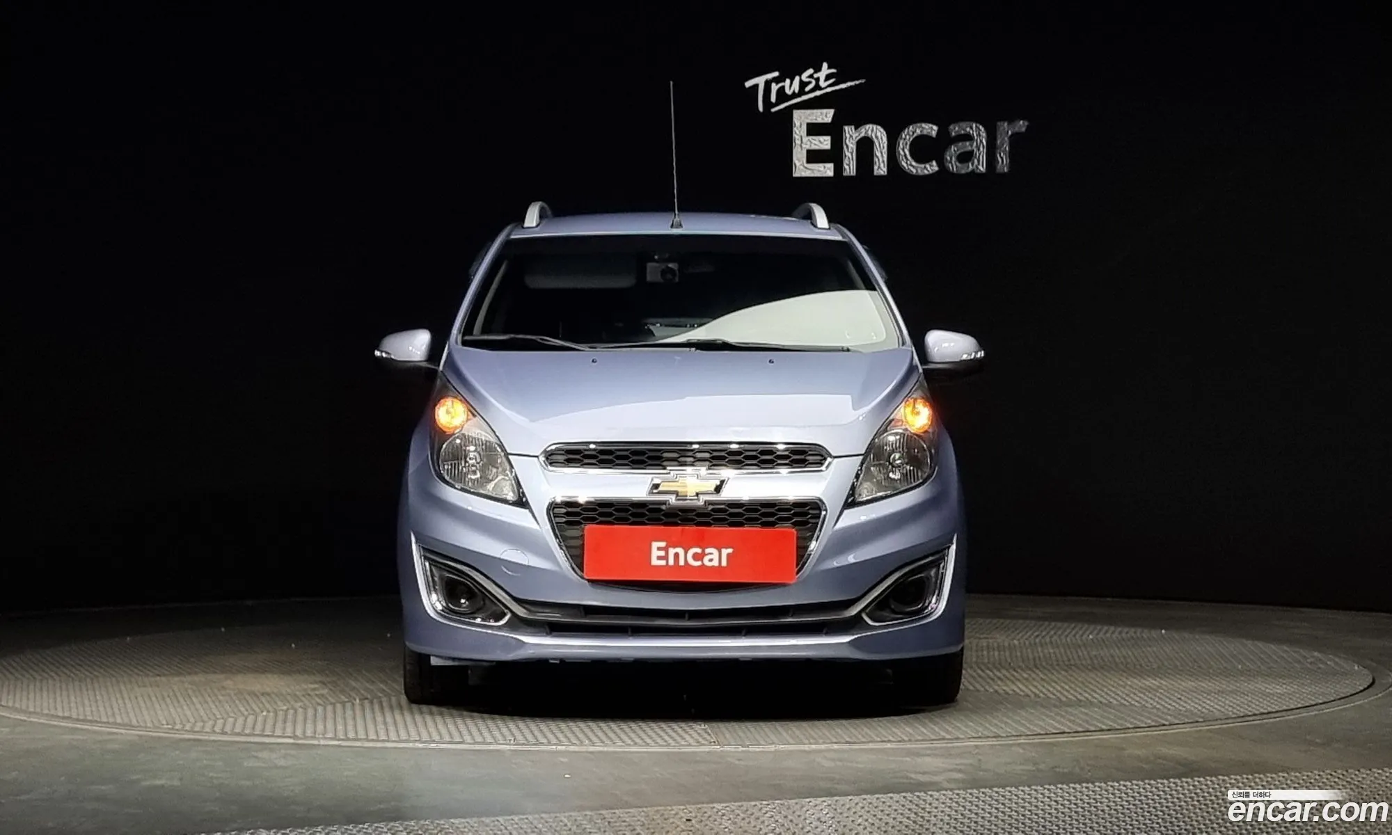 Chevrolet Spark Iii Lt 2014 - фотография 8078379