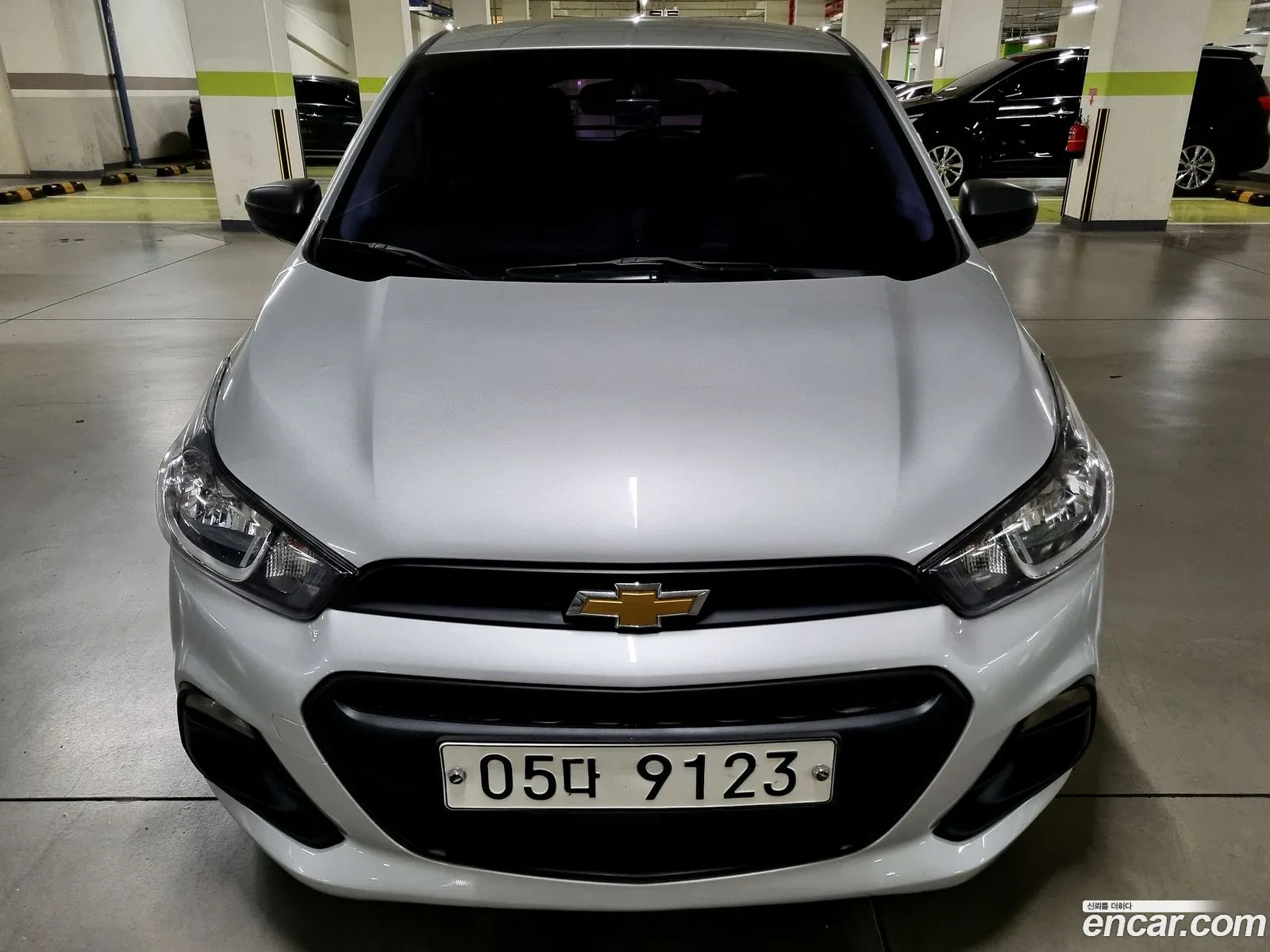 Chevrolet Spark Iv Van 2017 - фотография 8065872