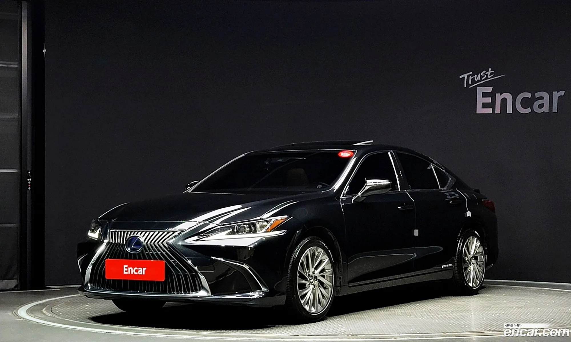 Lexus Es300H 7Th Generation Luxury Plus - фотография 3515830