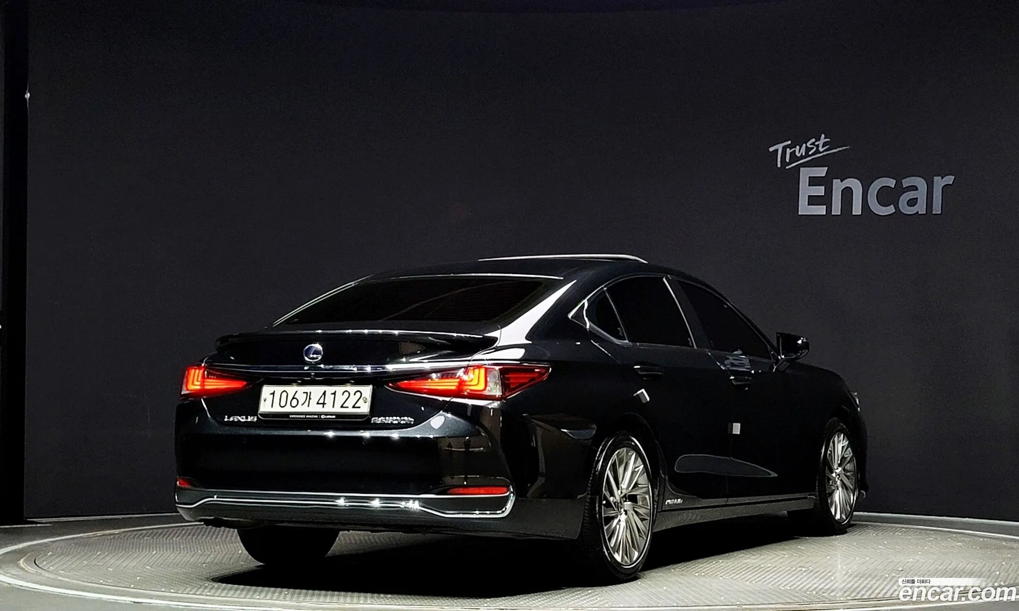 Lexus Es300H 7Th Generation Luxury Plus - фотография 3515831