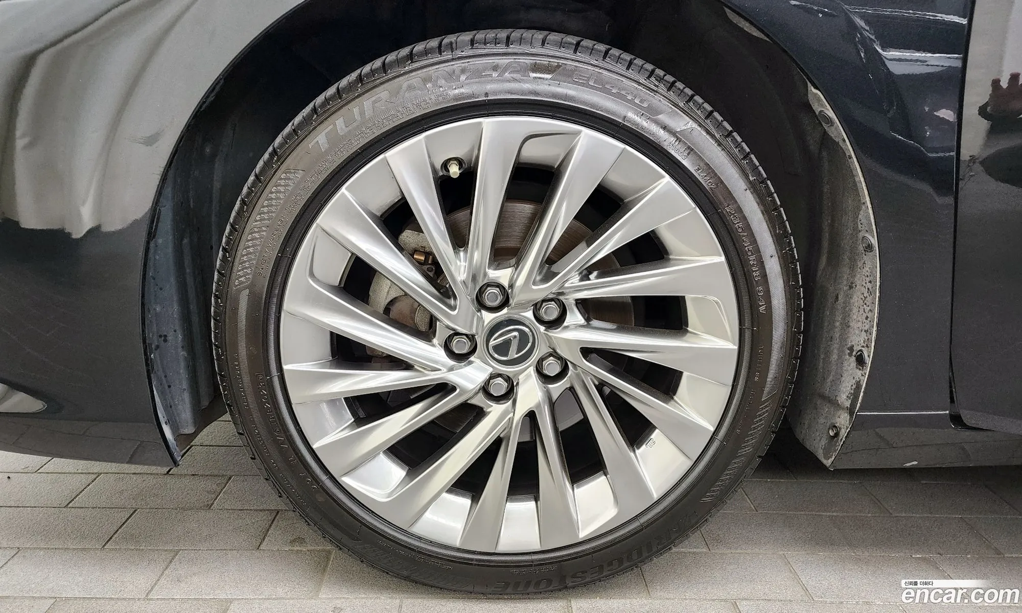 Lexus Es300H 7Th Generation Luxury Plus - фотография 3515834