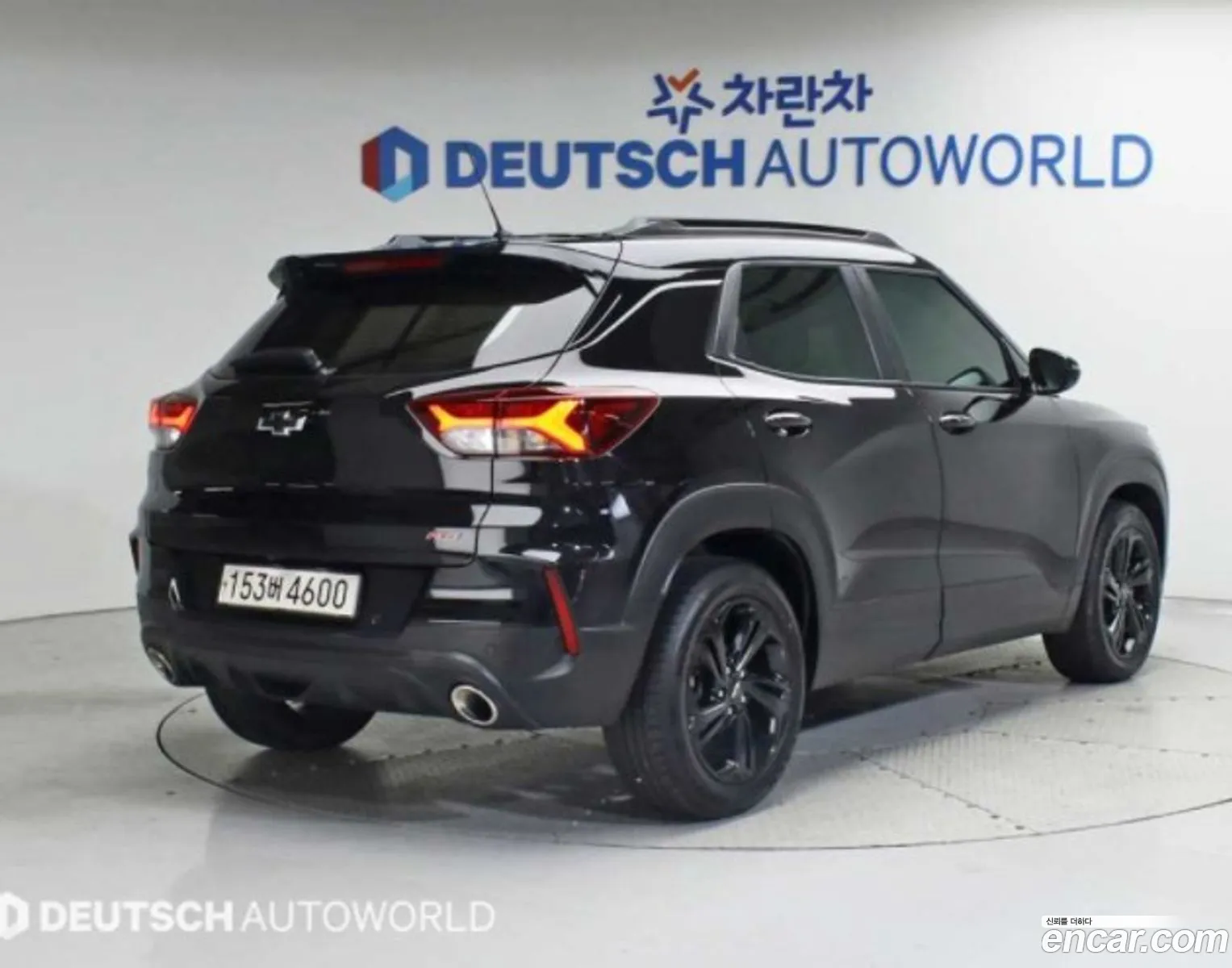 Chevrolet Trailblazer Iii 13 Turbo 2Wd 2022 - фотография 6740694