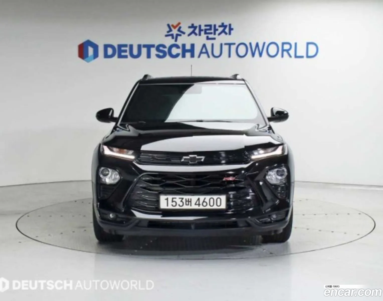 Chevrolet Trailblazer Iii 13 Turbo 2Wd 2022 - фотография 6740695