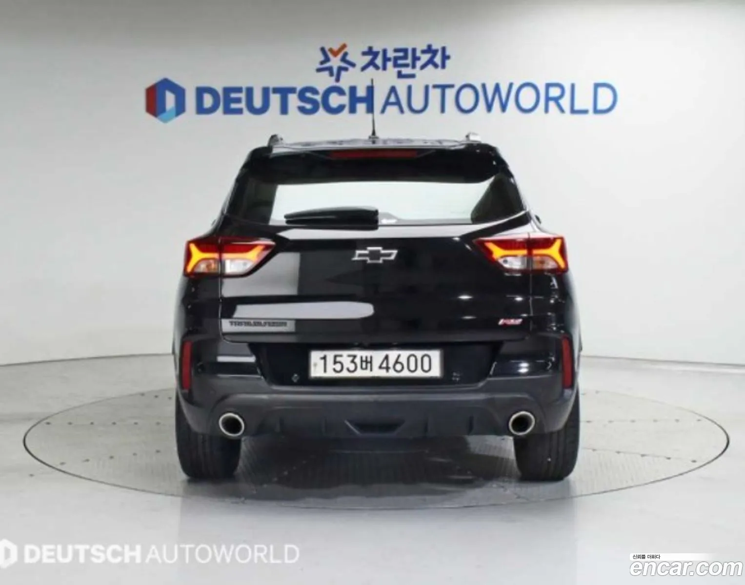 Chevrolet Trailblazer Iii 13 Turbo 2Wd 2022 - фотография 6740696