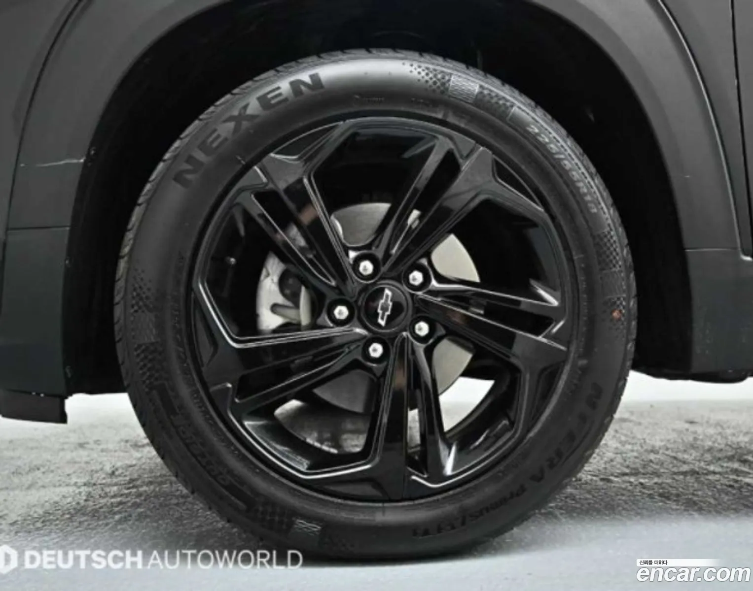 Chevrolet Trailblazer Iii 13 Turbo 2Wd 2022 - фотография 6740697